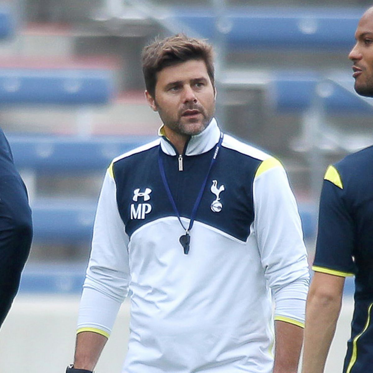 Under Armour TOTTENHAM HOTSPUR 2014 2015 FOOTBALL JACKET SOCCER JACKET Size US M / EU 48-50 / 2 - 9 Thumbnail