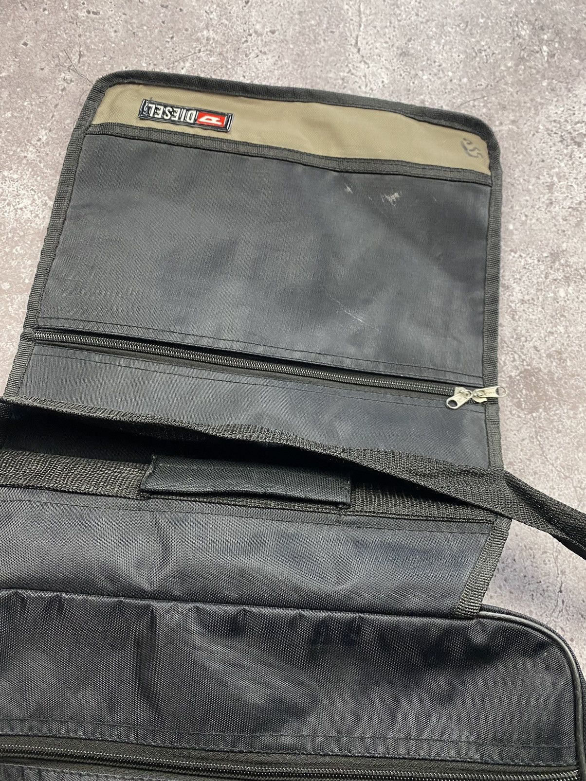 Diesel Diesel Nylon Messenger multipocket Bag Cargo Japanese Size ONE SIZE - 8 Thumbnail