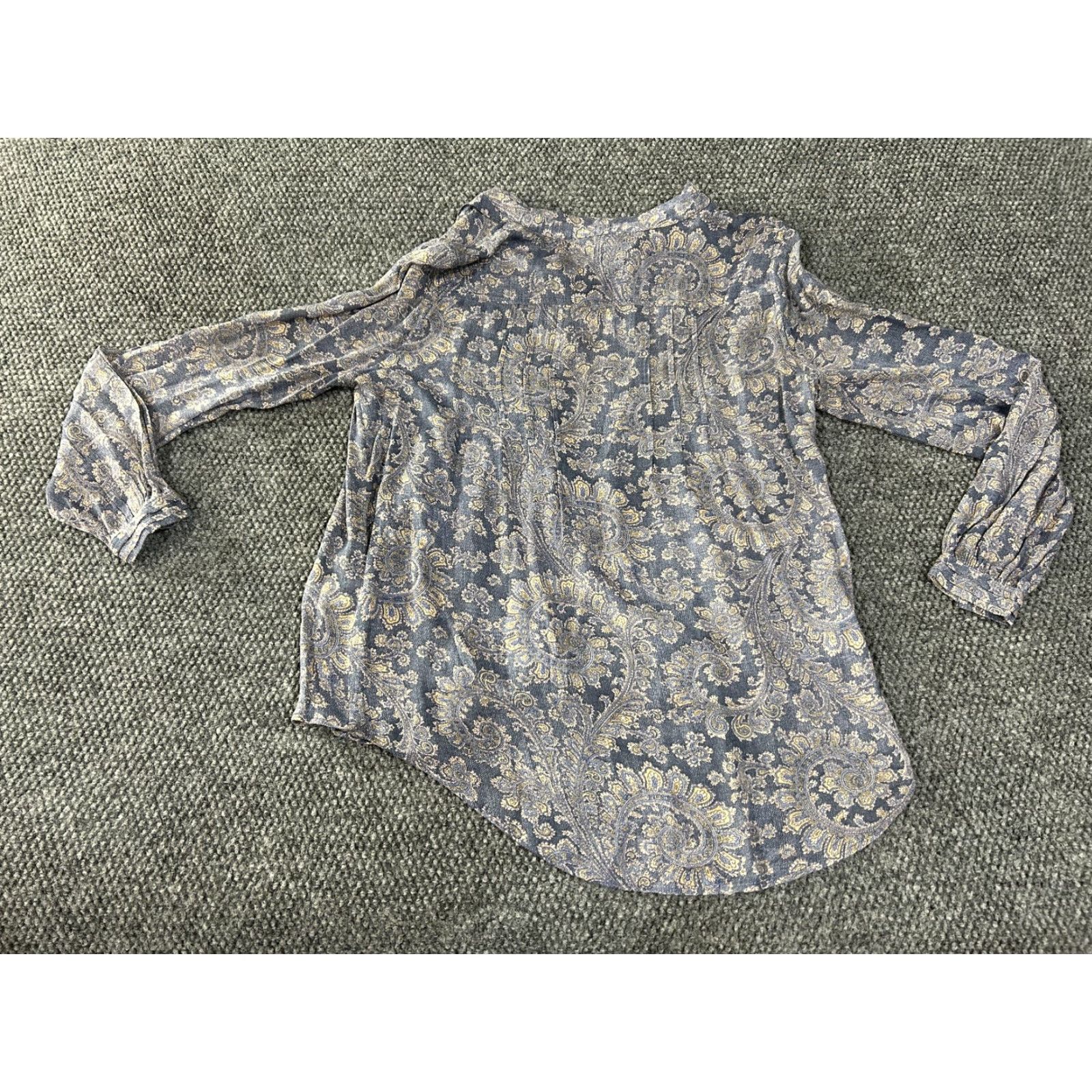 Lucky Brand VINTAGE not applicable; use provided data only. Size S / US 4 / IT 40 - 6 Thumbnail