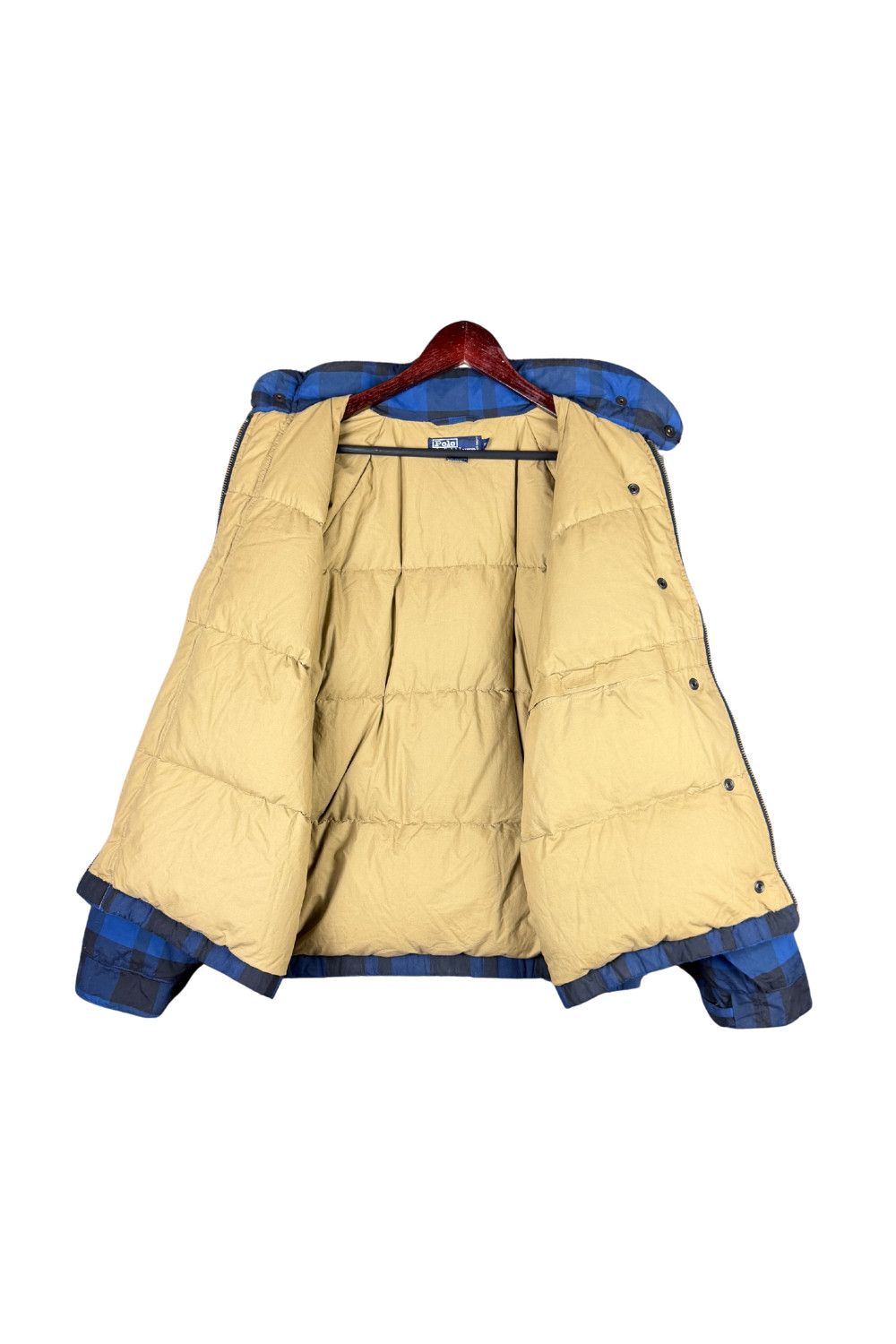 fw99 Polo Sport Ralph Lauren down jacket from the late 1990s image 2