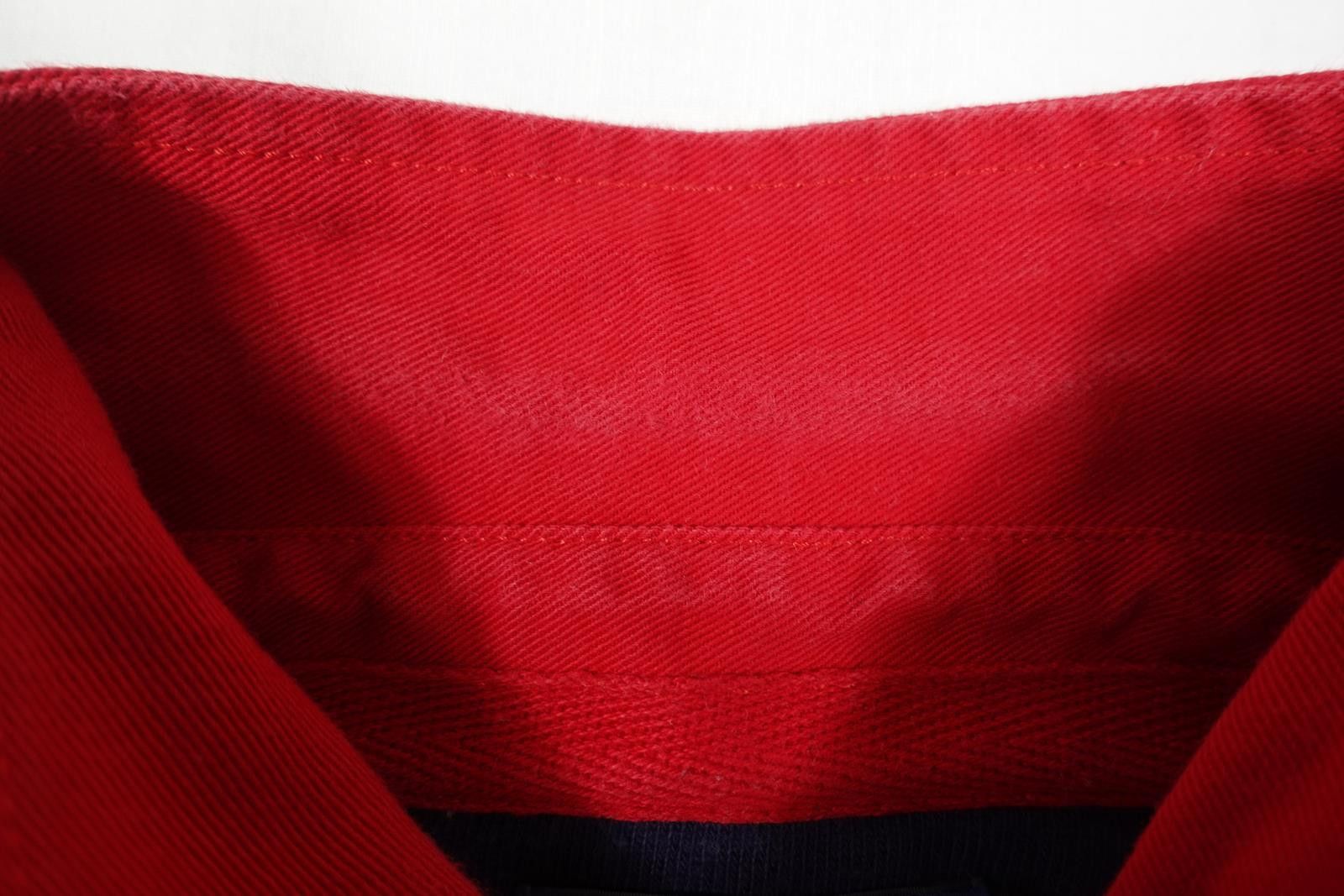 Polo Ralph Lauren Polo Raph Lauren Shirt Rugby Striped Cross Flags Regatta S Size US S / EU 44-46 / 1 - 5 Thumbnail