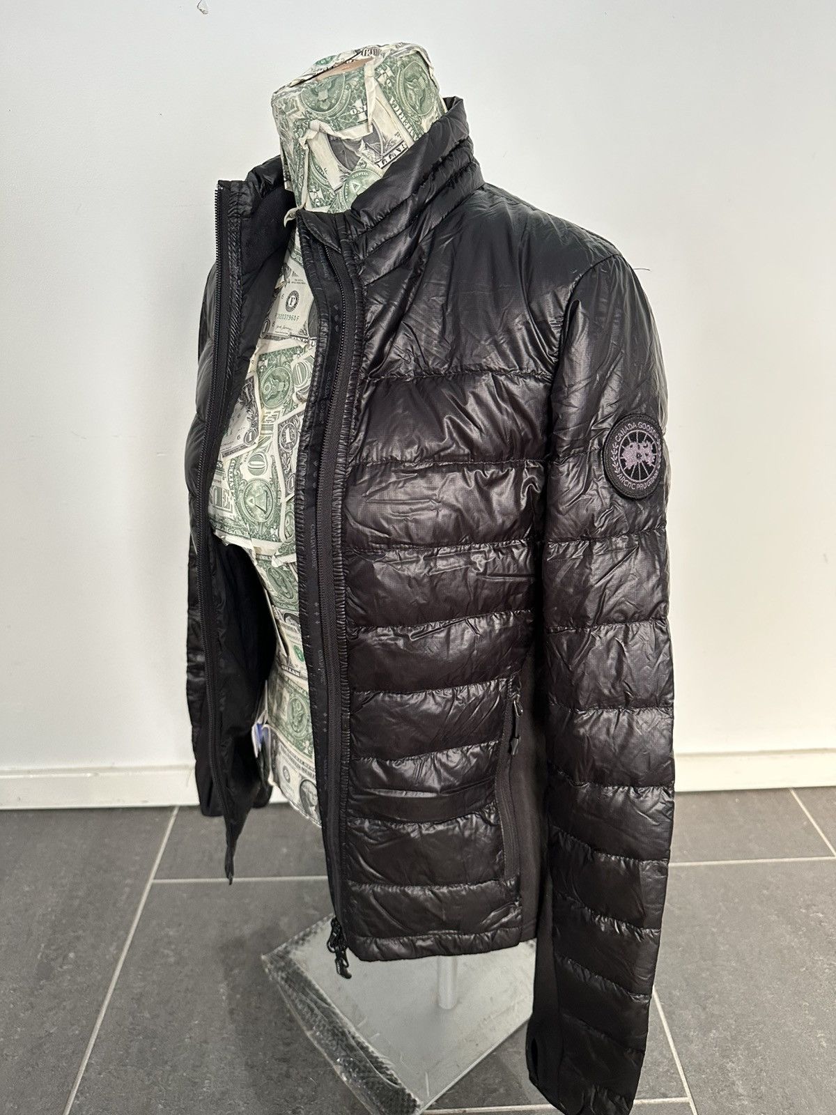Canada Goose CANADA GOOSE BLACK LABEL HYBRIDGE LITE Size XS / US 0-2 / IT 36-38 - 3 Thumbnail