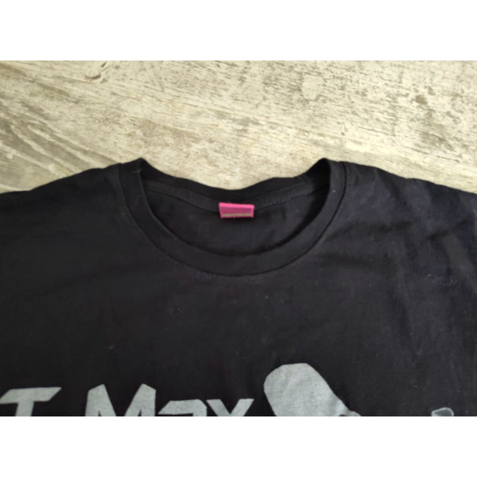 Yamaha VINTAGE Yamaha TMAX 530 Motorcycle T-Shirt Unisex Adults Large Black Graphic Print 2000s Size US L / EU 52-54 / 3 - 3 Thumbnail