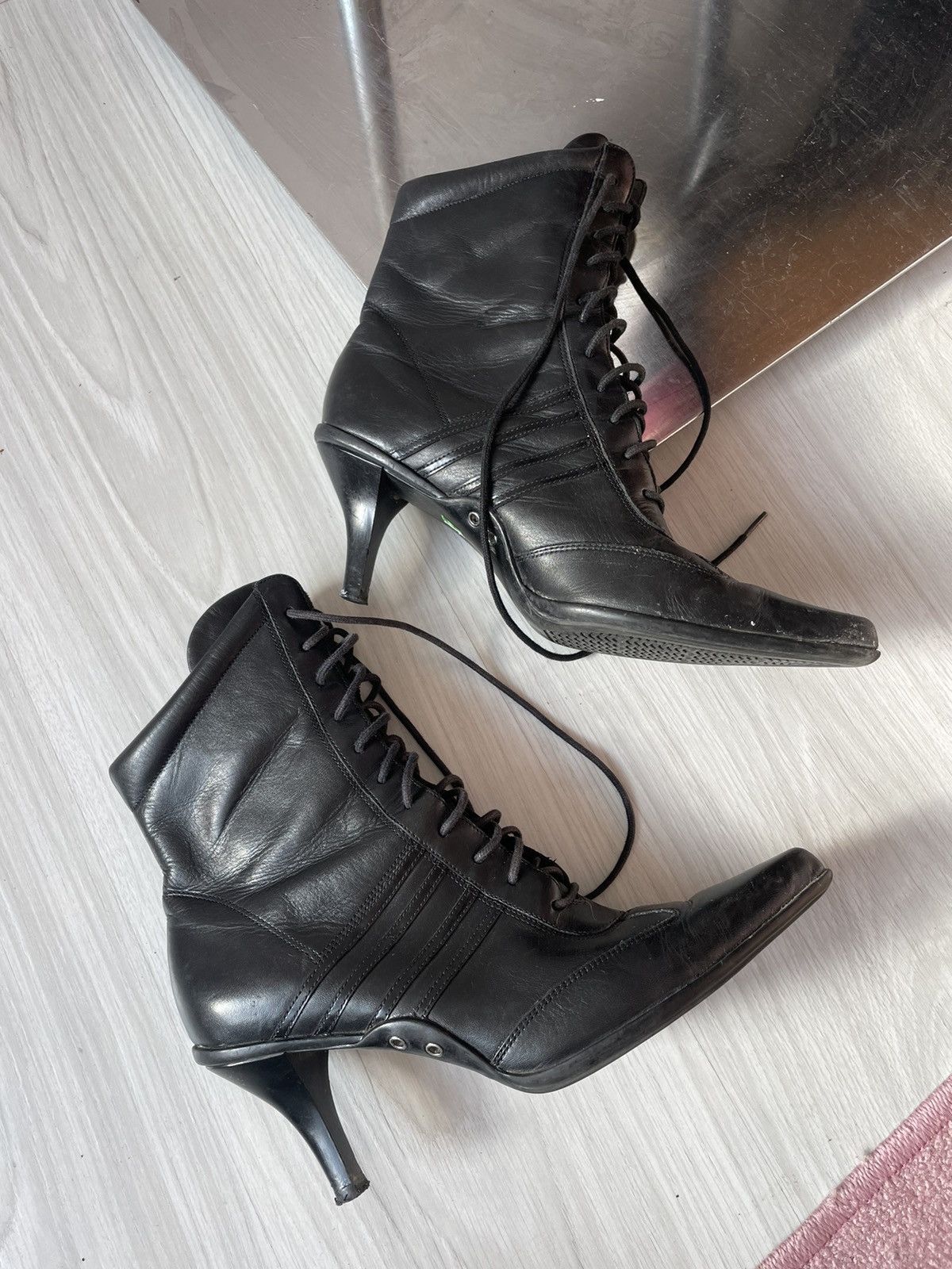 Nine West Italian boots Size US 6 / IT 36 - 9 Thumbnail