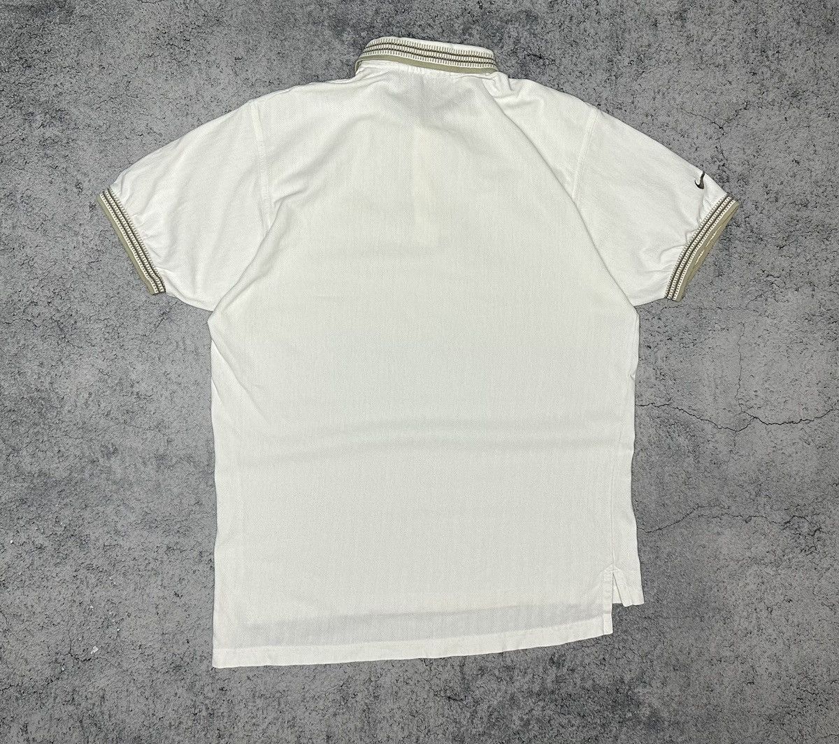 Nike Vintage Nike Challenge Court 90's Polo Shirt Size US M / EU 48-50 / 2 - 13 Thumbnail