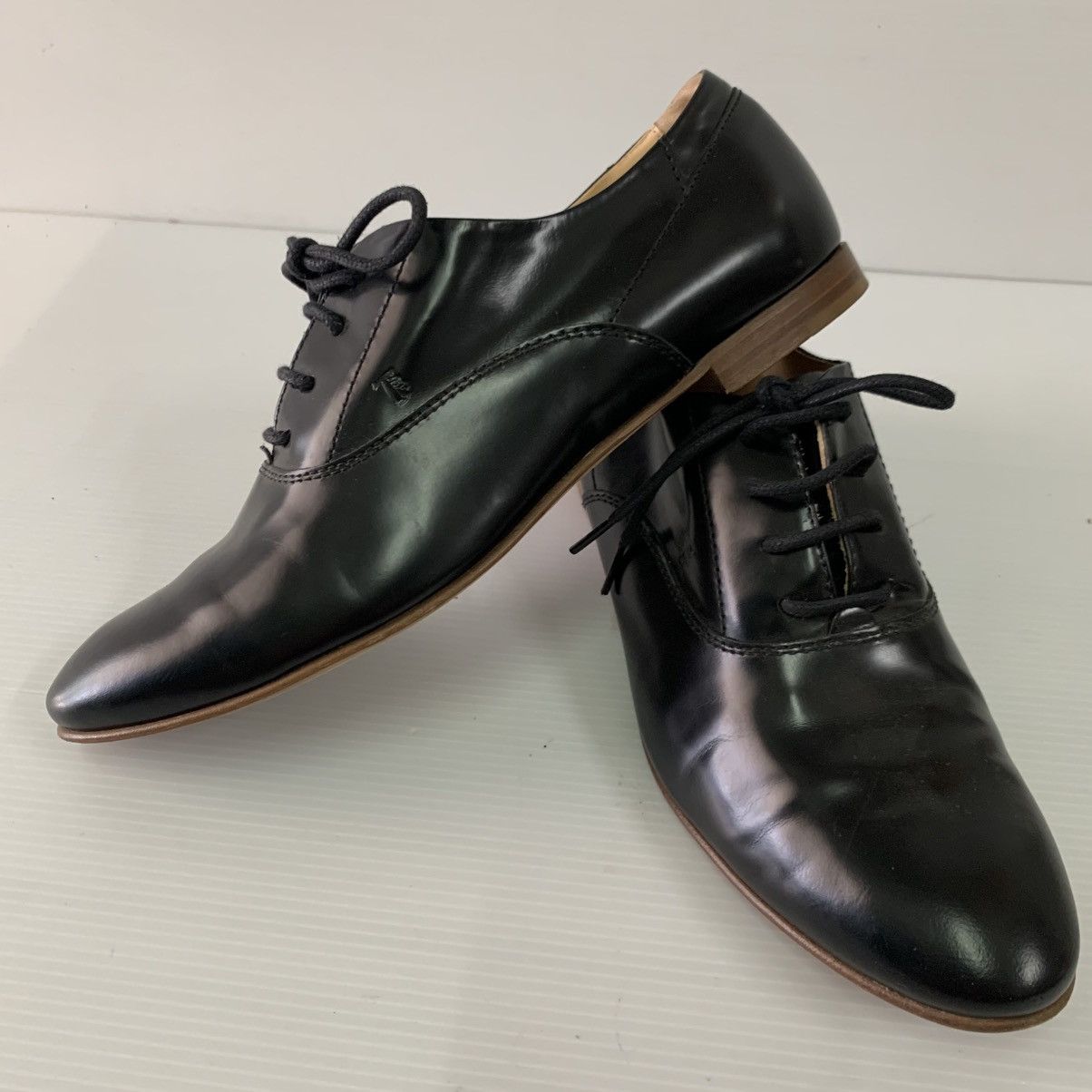 Tod's Tods Leather Shoes Size US 6.5 / IT 36.5 - 5 Thumbnail