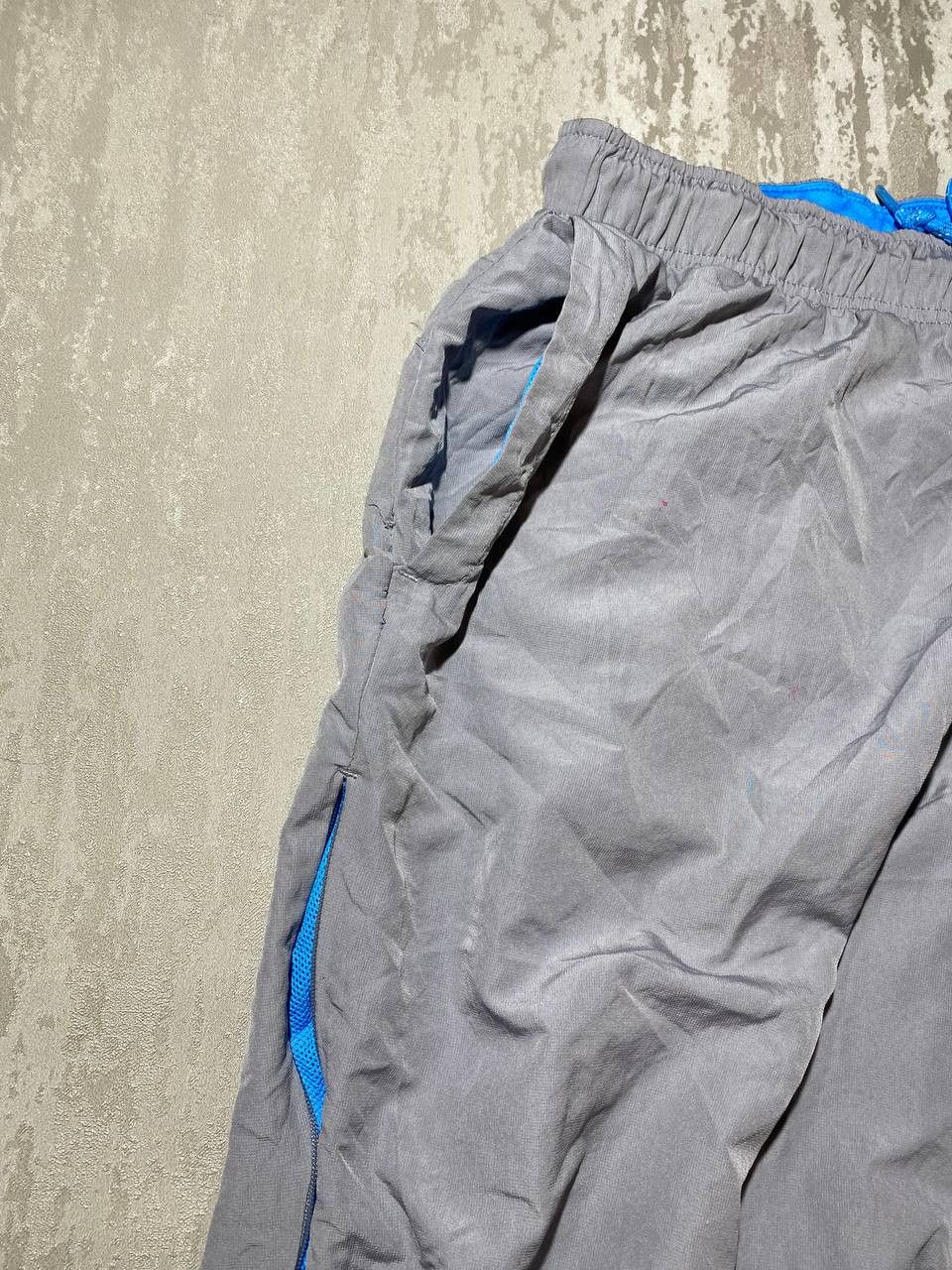Nike × Vintage Nike Vintage Pants Zip The Athletic Dept XL Size US 40 / EU 56 - 2 Thumbnail