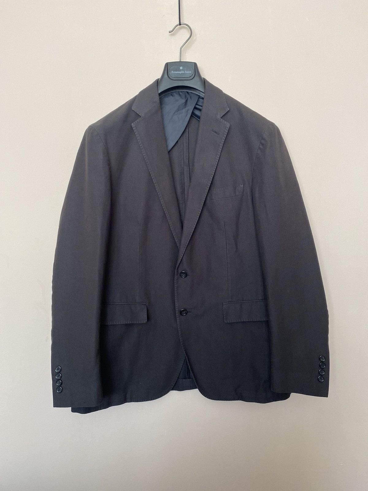 Polo Ralph Lauren × Vintage Vintage Y2k Polo Ralph Lauren Blazer Sport Jacket Size 40R - 1 Thumbnail