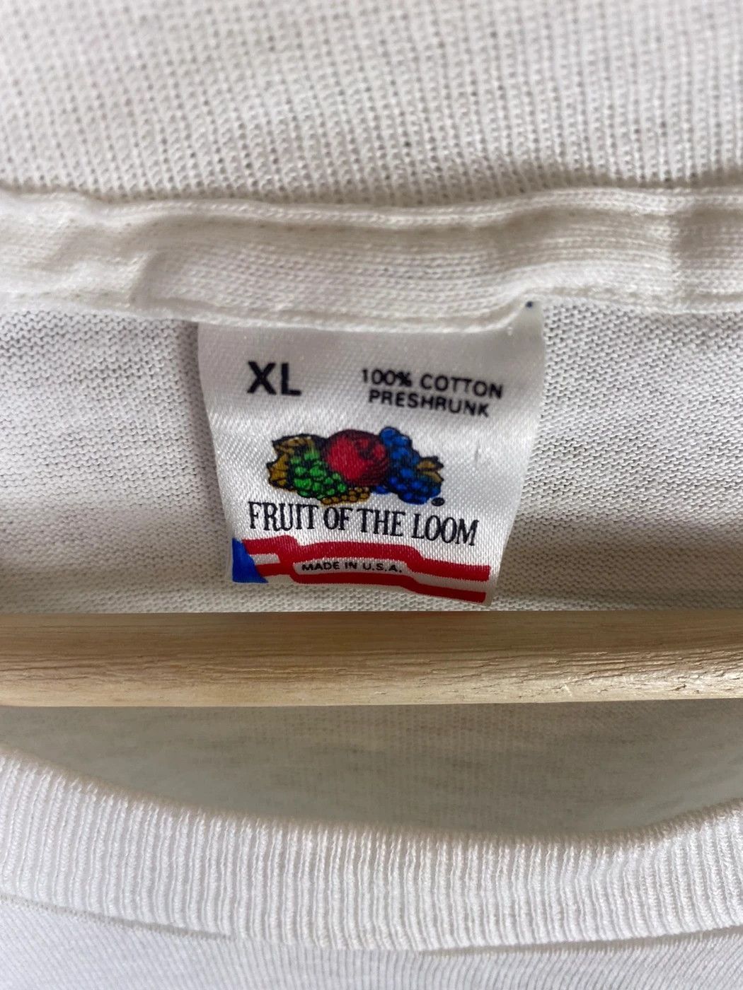 Vintage Vintage Athletic Business Tee Size US XL / EU 56 / 4 - 1 Thumbnail