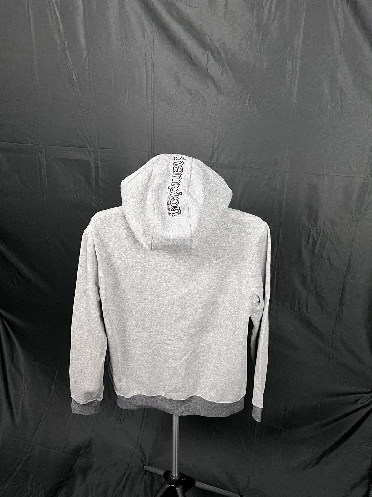 Champion × Vintage 🔴 Vintage Champion hoodie urban athletic apparel sweatshirt Size US S / EU 44-46 / 1 - 4 Thumbnail