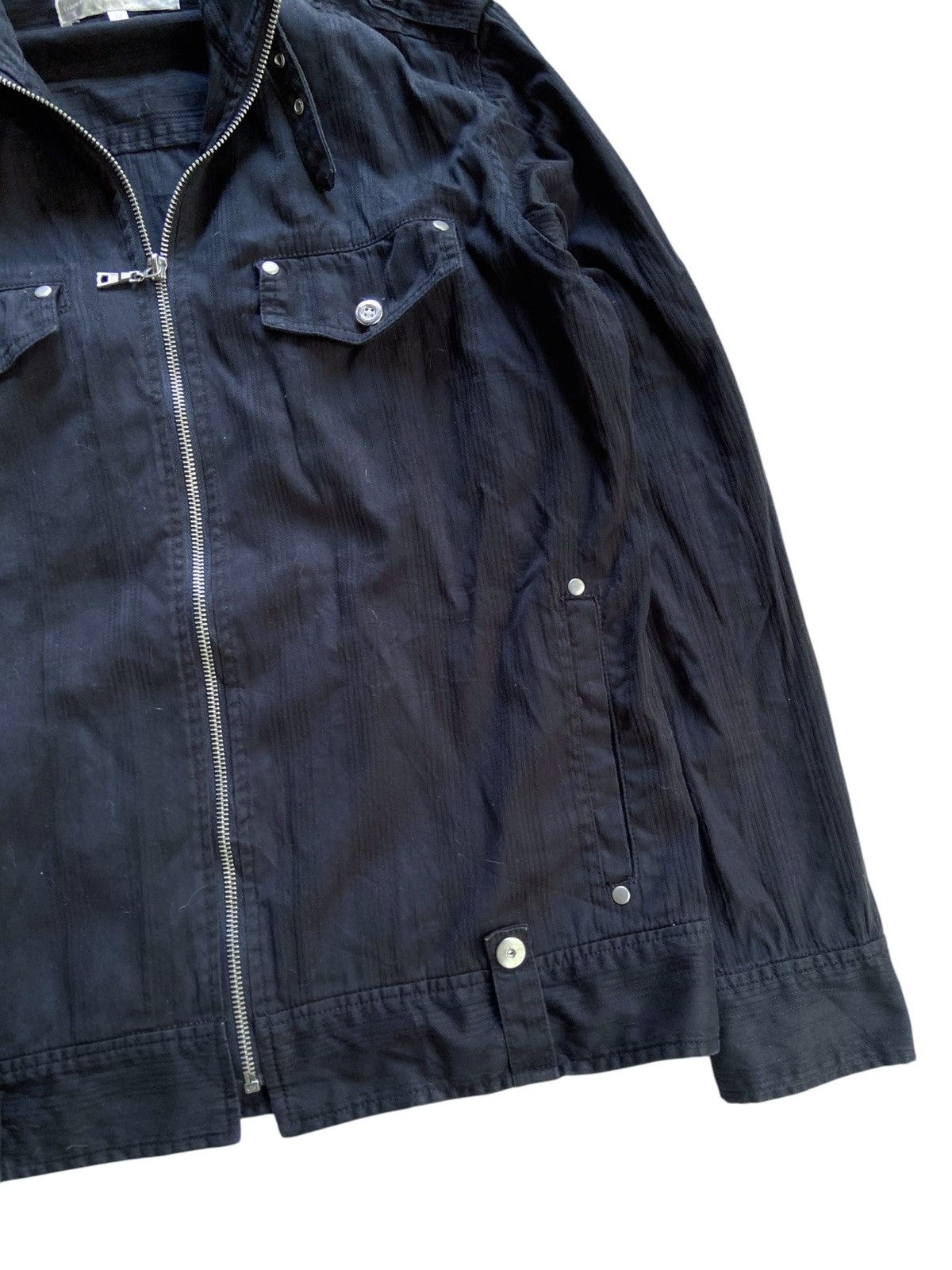 Japanese Brand JAPANESE PUNK JACKET COMMANTAGE FASHION OF TRADISIONAL Size US M / EU 48-50 / 2 - 6 Thumbnail
