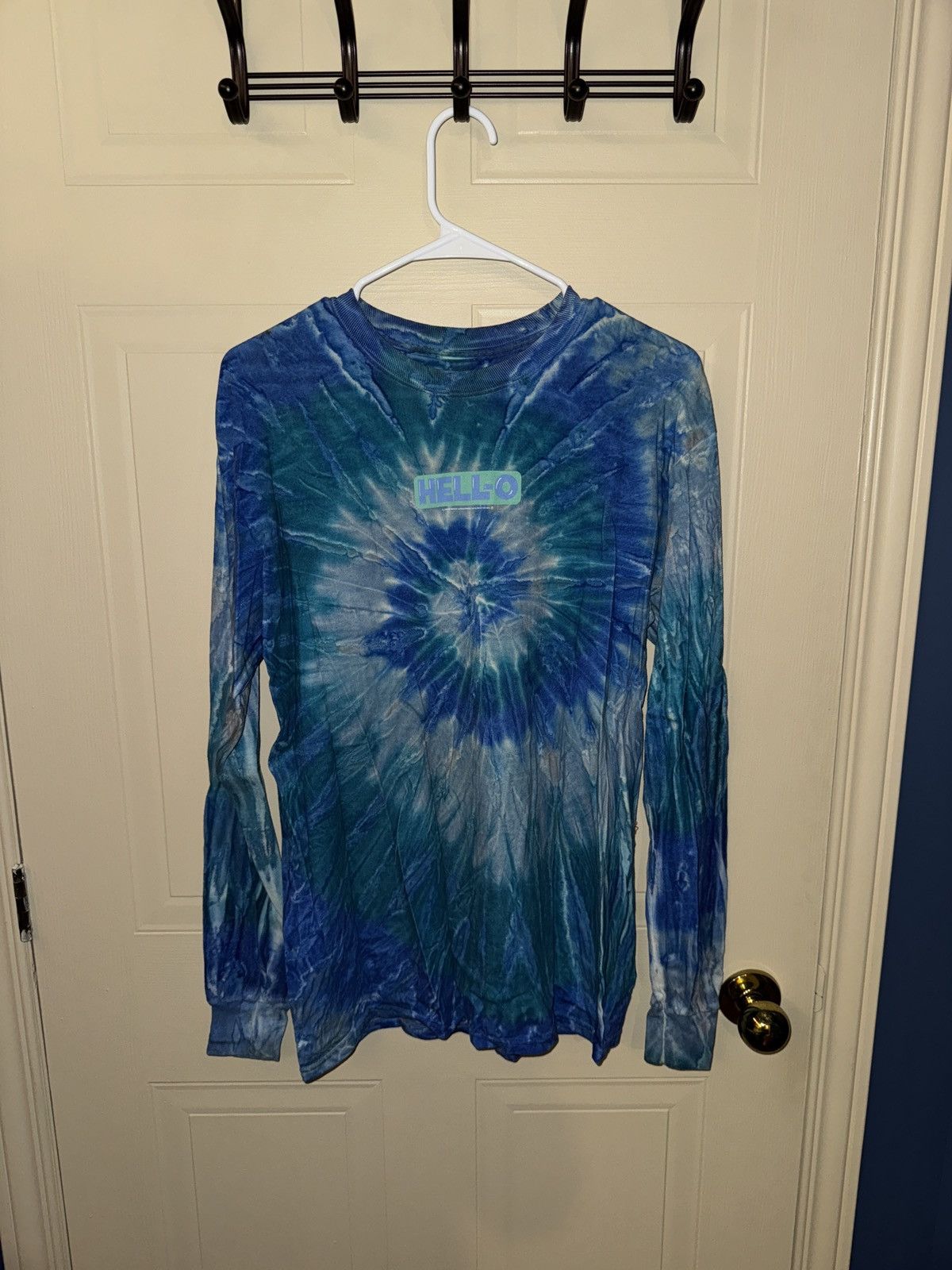 Flatbush Zombies Hell-O Flatbush Zombies Longsleeve Size US M / EU 48-50 / 2 - 1 Thumbnail