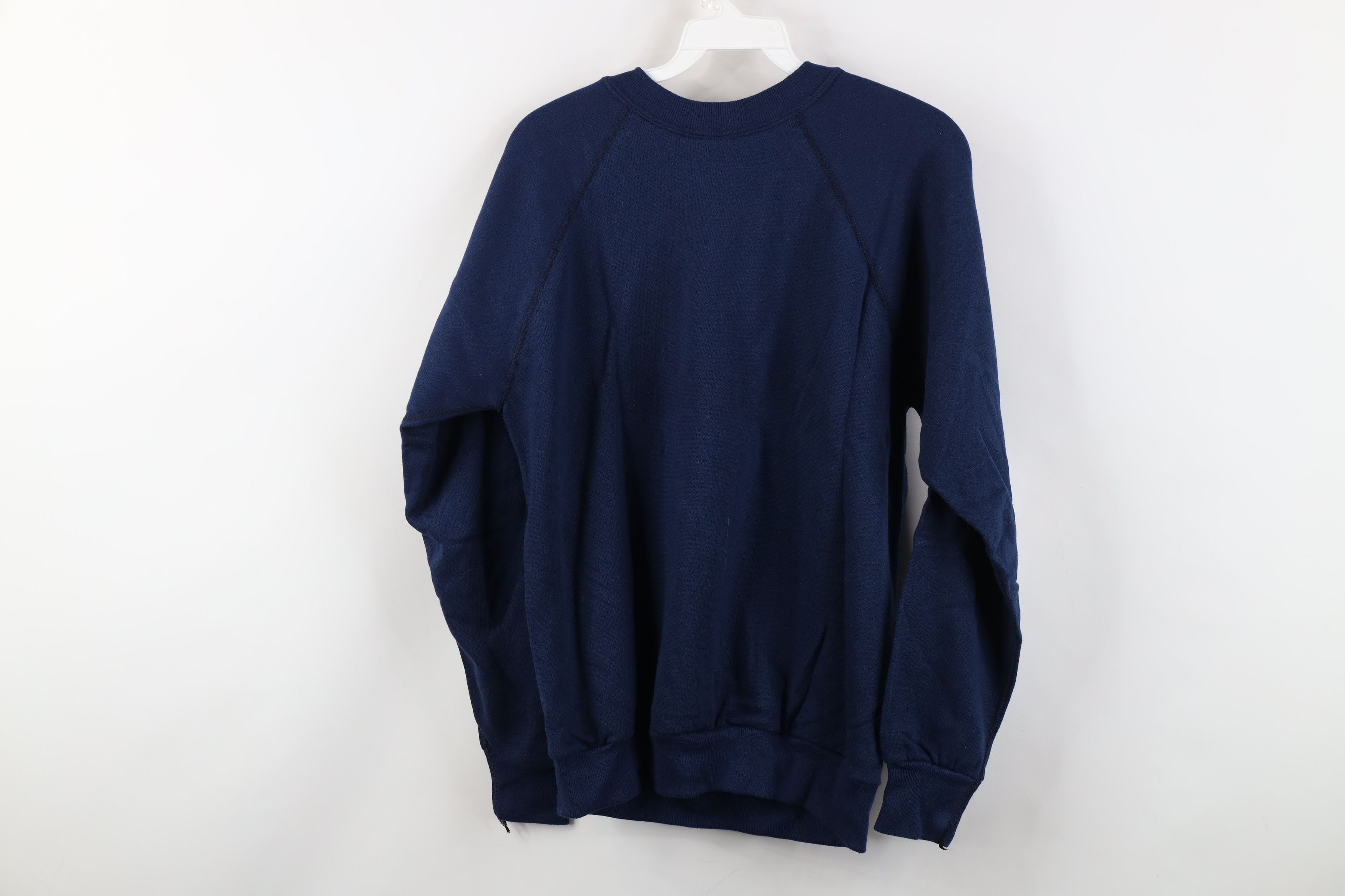 Vintage Deadstock Vintage 70s Streetwear Crewneck Sweatshirt USA Size M / US 6-8 / IT 42-44 - 9 Thumbnail