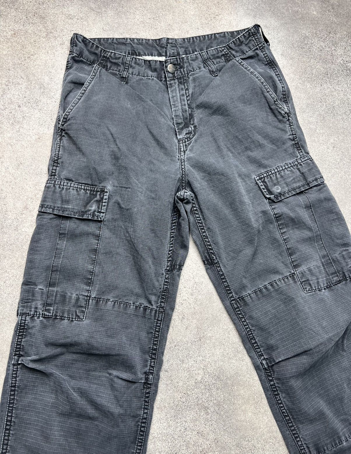 Carhartt Carhartt vintage cargo pants Size US 28 / EU 44 - 5 Thumbnail