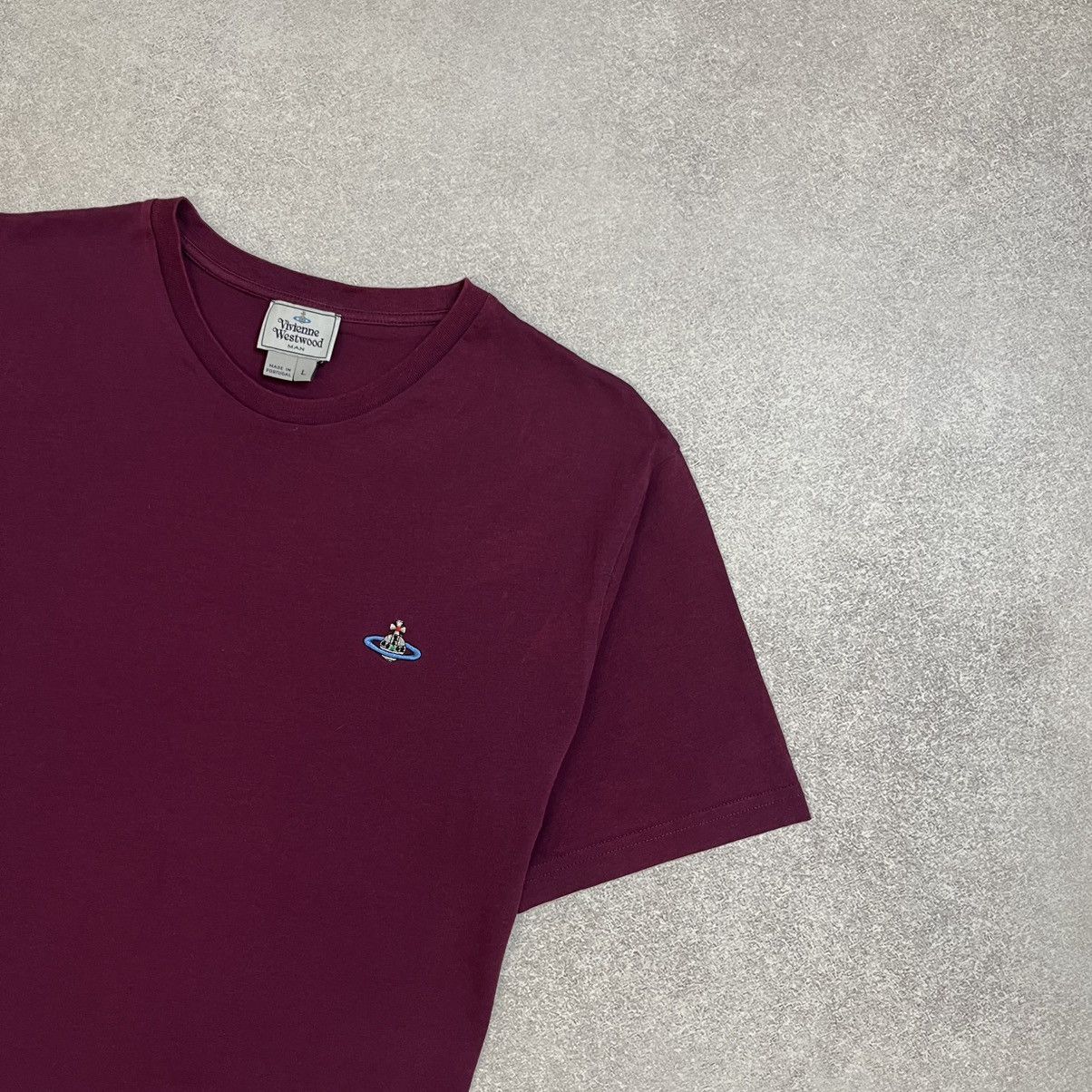 Luxe × Vivienne Westwood Vivienne Westwood t-shirt M Size US M / EU 48-50 / 2 - 2 Thumbnail