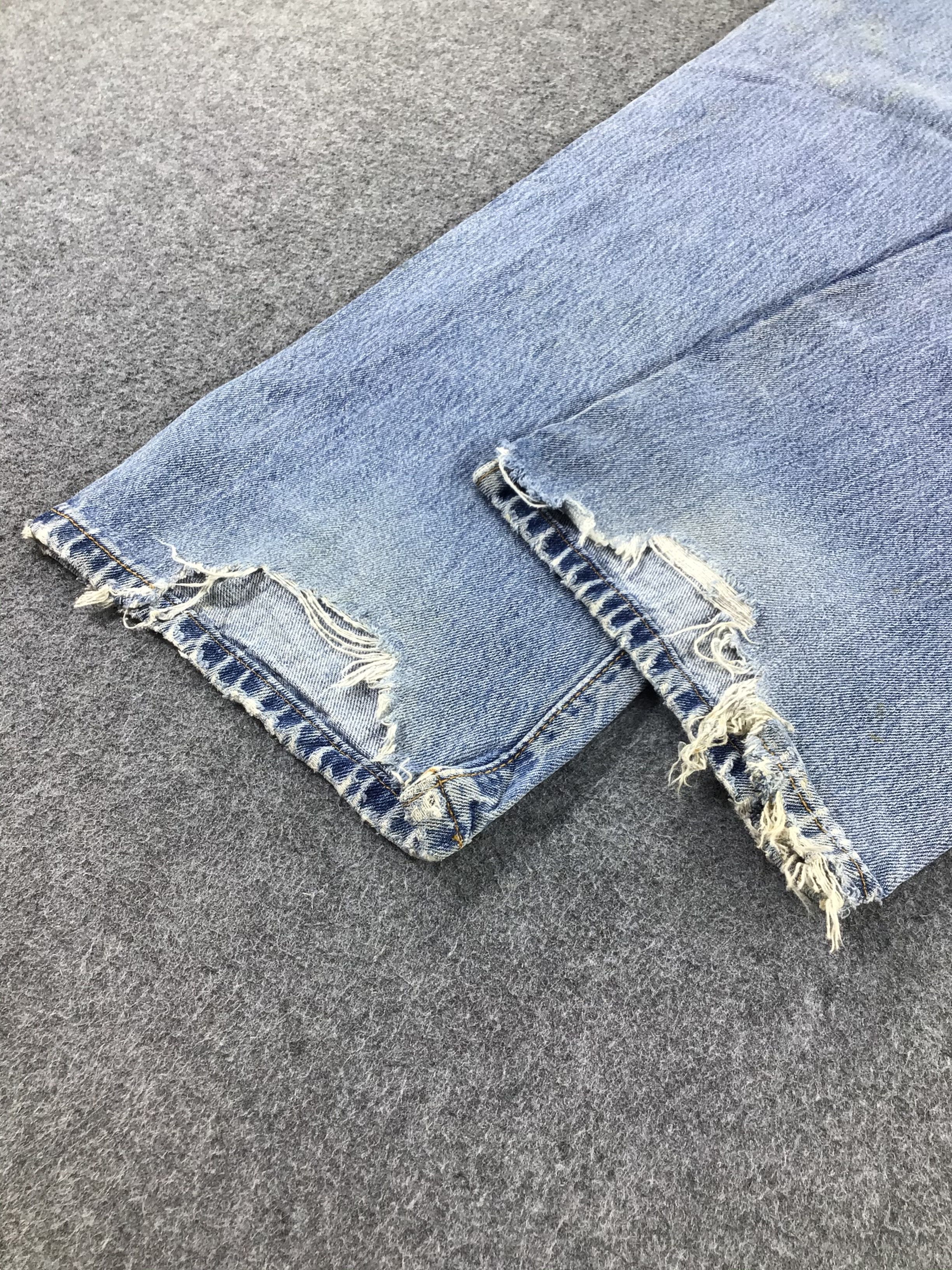 Levi's Vintage Levis 501 Jeans-JM586 Size US 33 - 5 Thumbnail