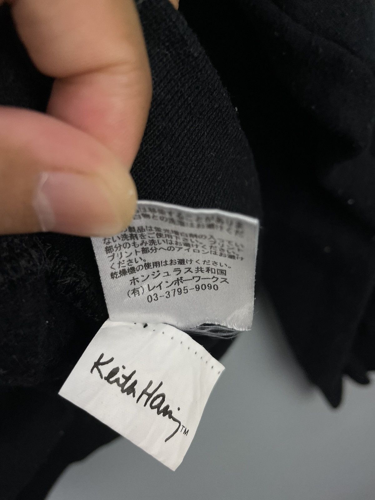 Beams Plus Beams X Keith Haring Fifth Ave NYC hoodie Size US L / EU 52-54 / 3 - 8 Thumbnail