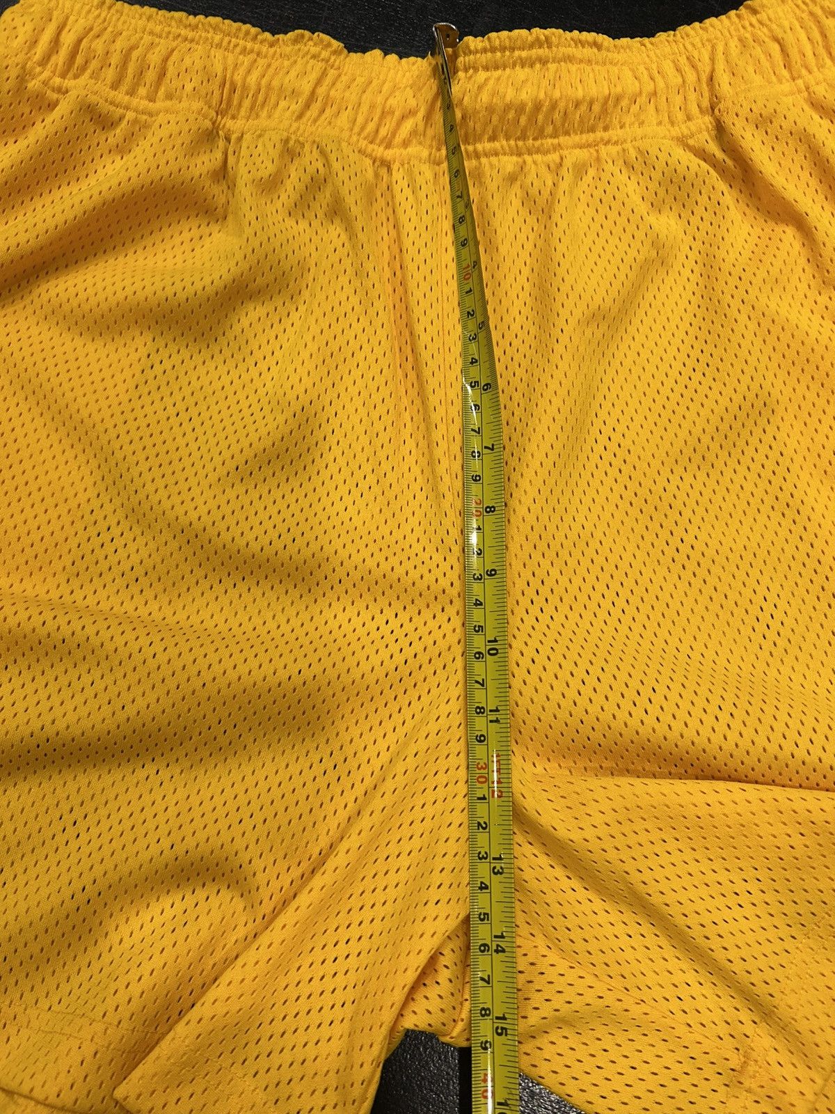 Eric Emanuel Eric Emanuel Mesh Shorts Size US 34 / EU 50 - 9 Thumbnail