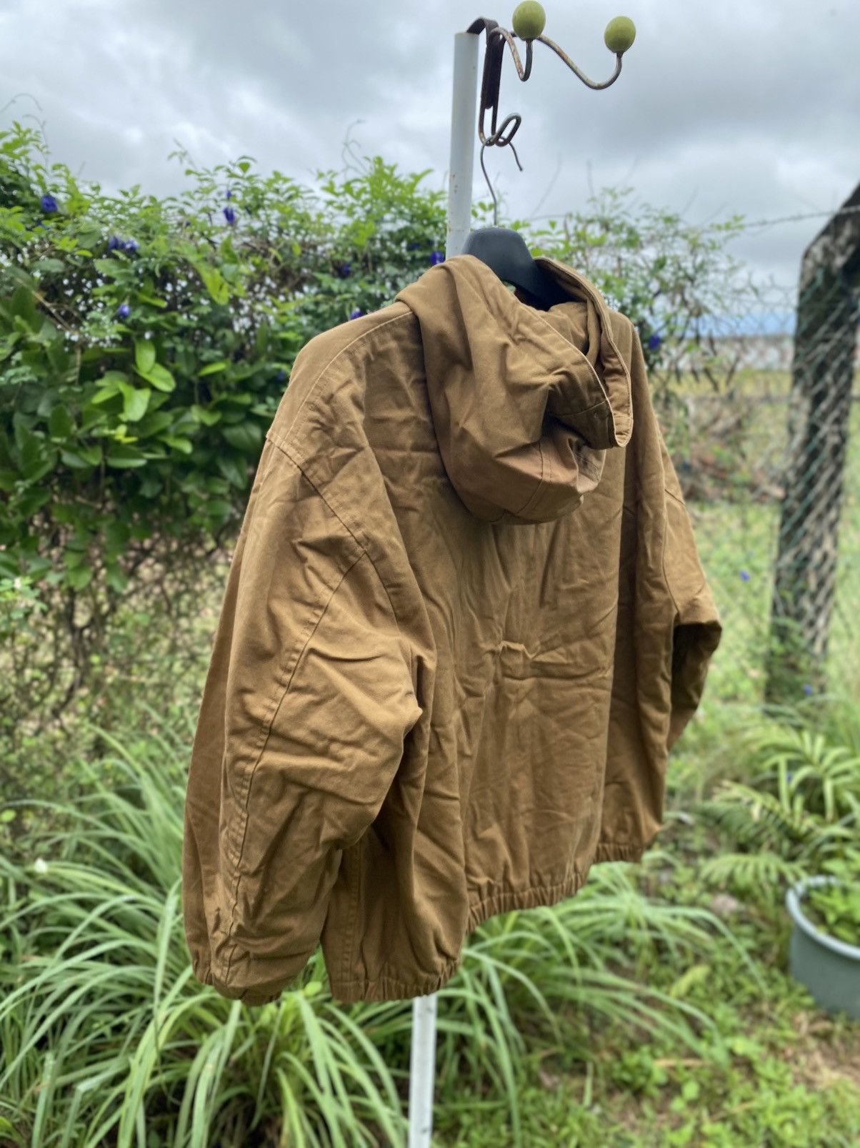 Christophe Lemaire × Uniqlo Uniqlo -U Hooded Jacket Size US L / EU 52-54 / 3 - 3 Thumbnail