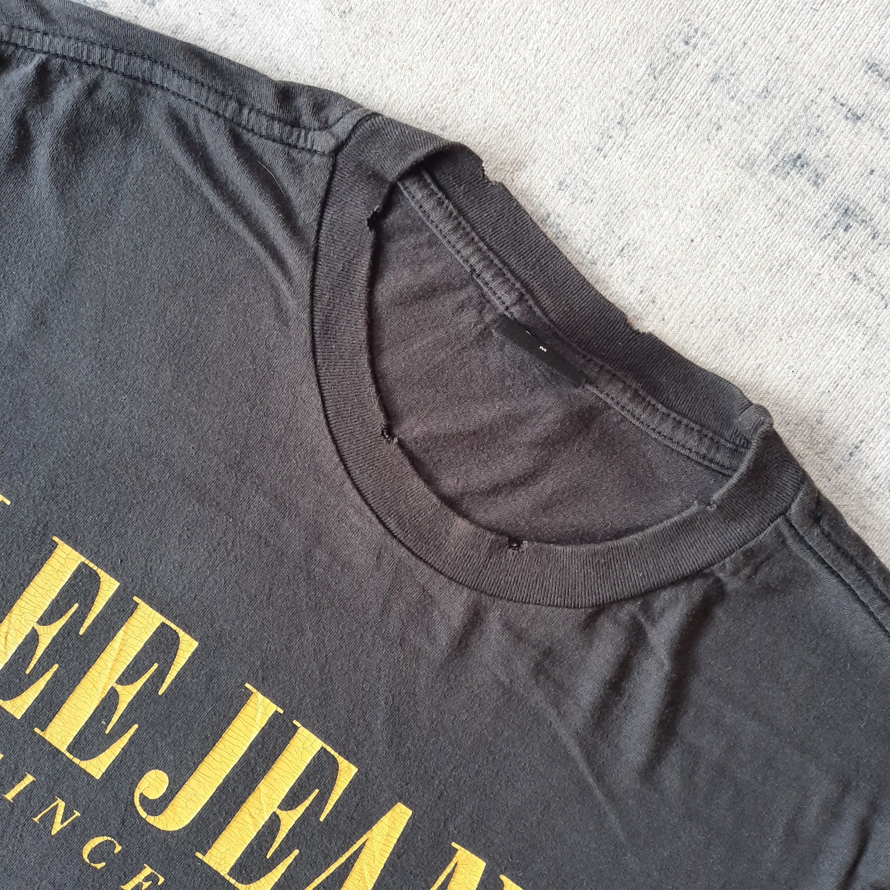 Lee 💥 Lee jeans distressed design nirvana tamplet tshirt Size US M / EU 48-50 / 2 - 2 Thumbnail