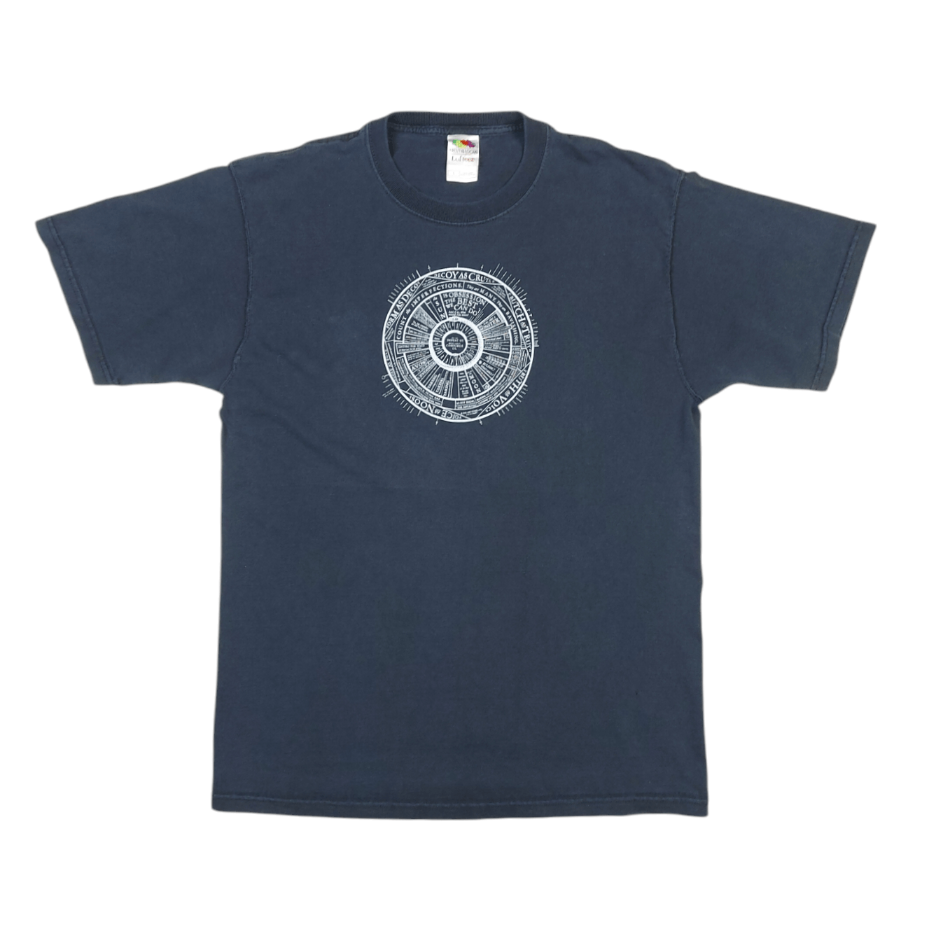 Other × Vintage VTG TIMOTHY MCSWEENEY'S QUARTERLY CONCERN Issue 3 TEE Size US L / EU 52-54 / 3 - 1 Thumbnail