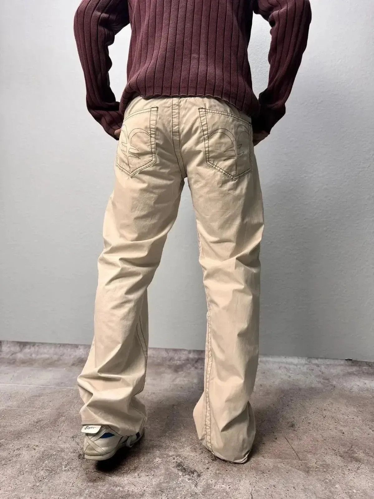 Michiko Koshino Michiko Koshino Style G Star raw Bondage Cargo Pans Size US 31 - 4 Thumbnail