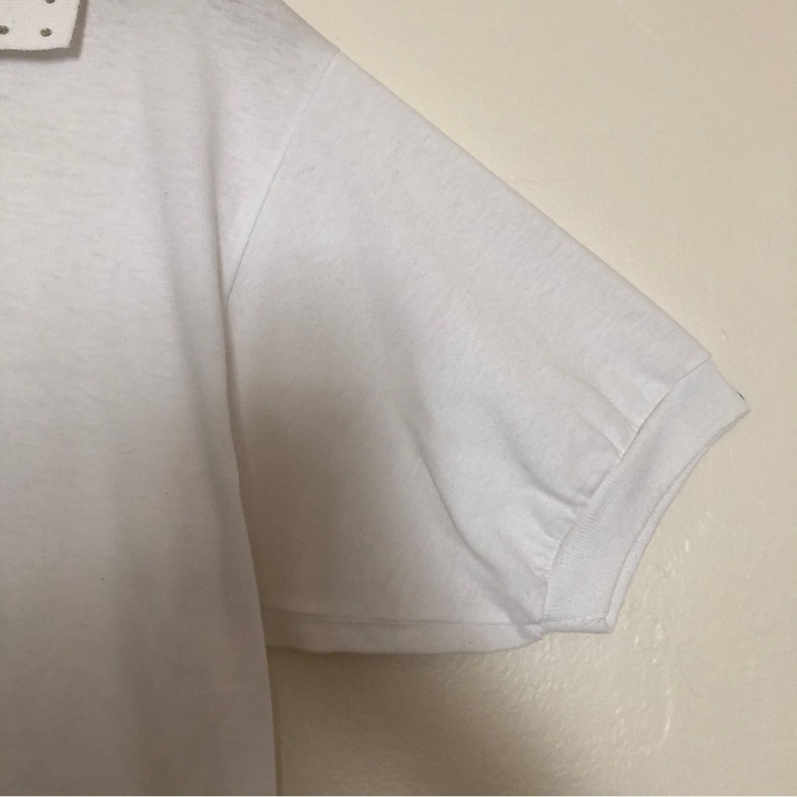 Fruit Of The Loom Fruit of the Loom Best Tee White Gemstone T-Shirt Top Size M / US 6-8 / IT 42-44 - 3 Thumbnail
