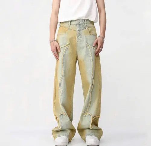 VIBE 4 set items Cardigan + 3 pants Size US 32 / EU 48 - 6 Thumbnail