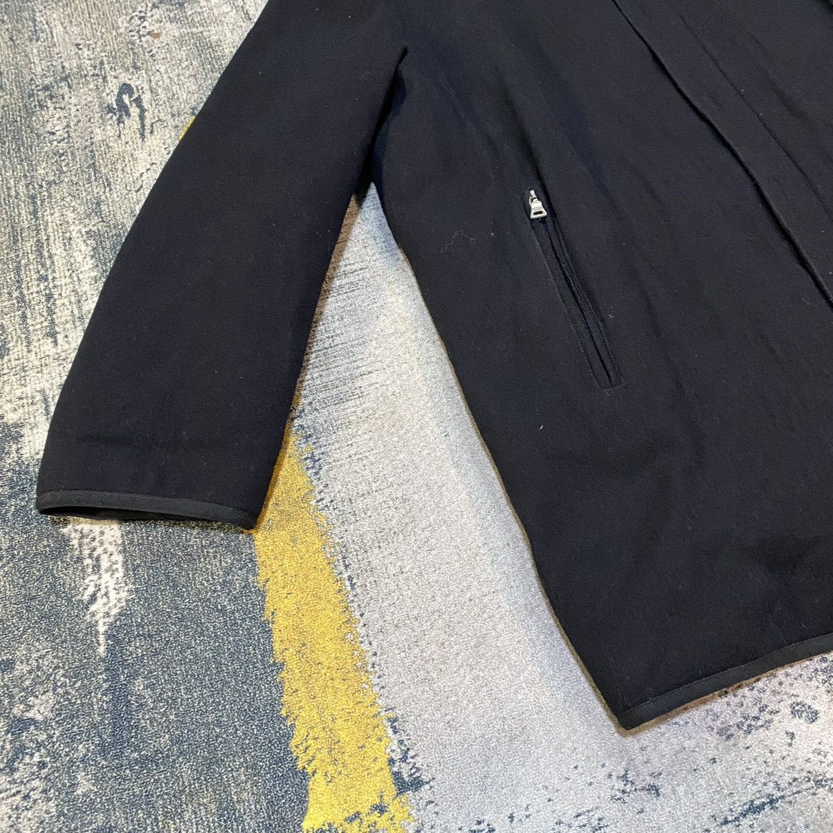Prada Prada Milano Wool Hoodie Jacket Size US M / EU 48-50 / 2 - 14 Thumbnail