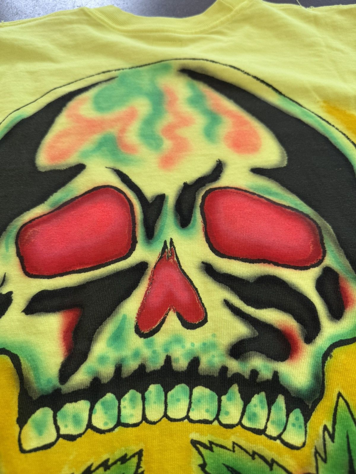 Yeezy FW18 Yeezy Wes Lang Skeleton L/S Tee Size US XS / EU 42 / 0 - 4 Thumbnail