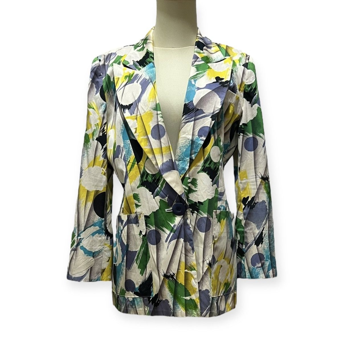 Christian Dior Monsieur Christian Dior Blazer Size M / US 6-8 / IT 42-44 - 1 Thumbnail
