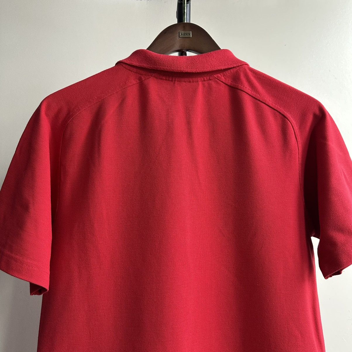 Canterbury of New Zealand × Vintage VINTAGE ENGLAND RUGBY CANTERBURY POLO SHIRT Size US S / EU 44-46 / 1 - 7 Thumbnail