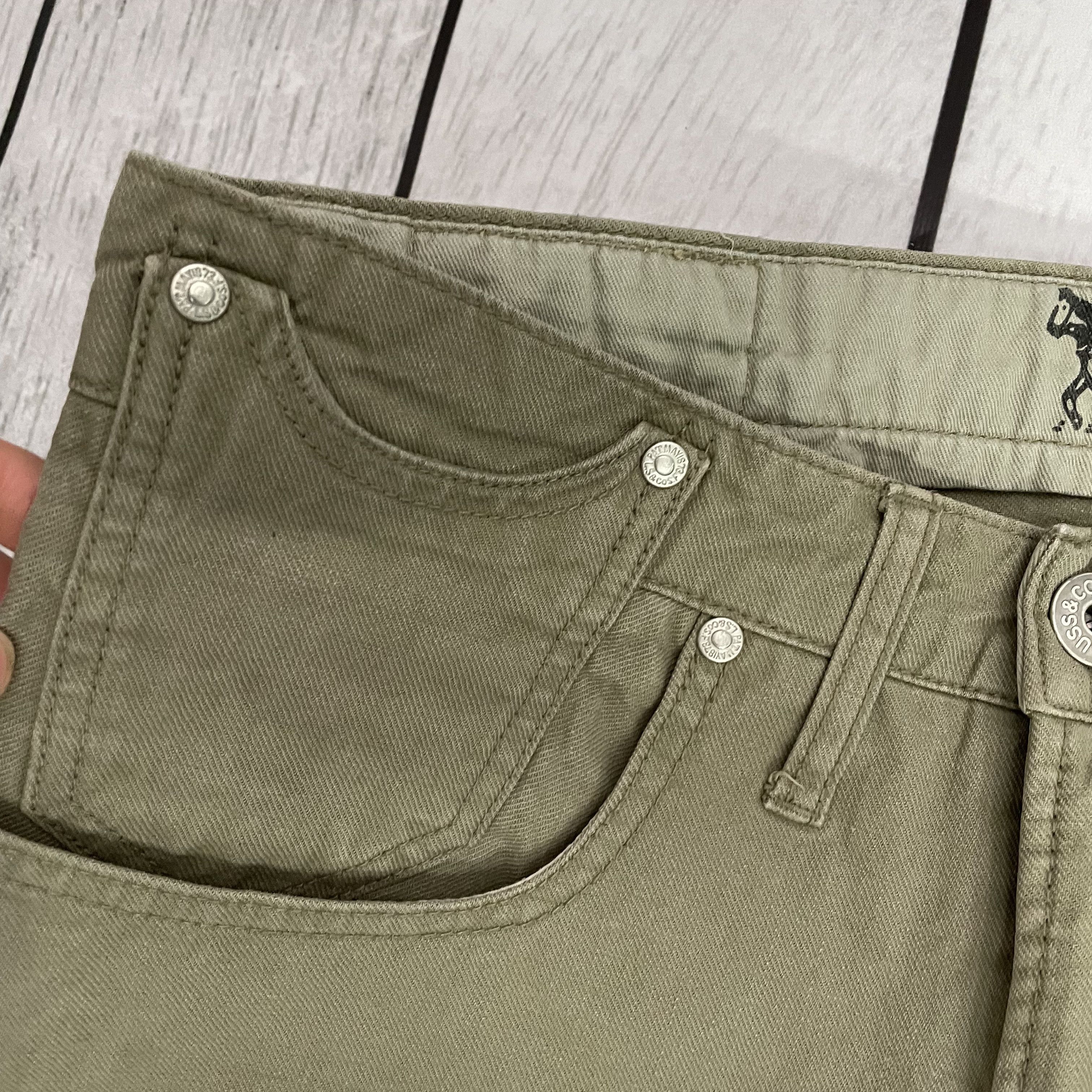 Levi's Vintage Custom Levi's Jeans Tiger art animal 1of1 32x32 Size US 32 / EU 48 - 11 Thumbnail