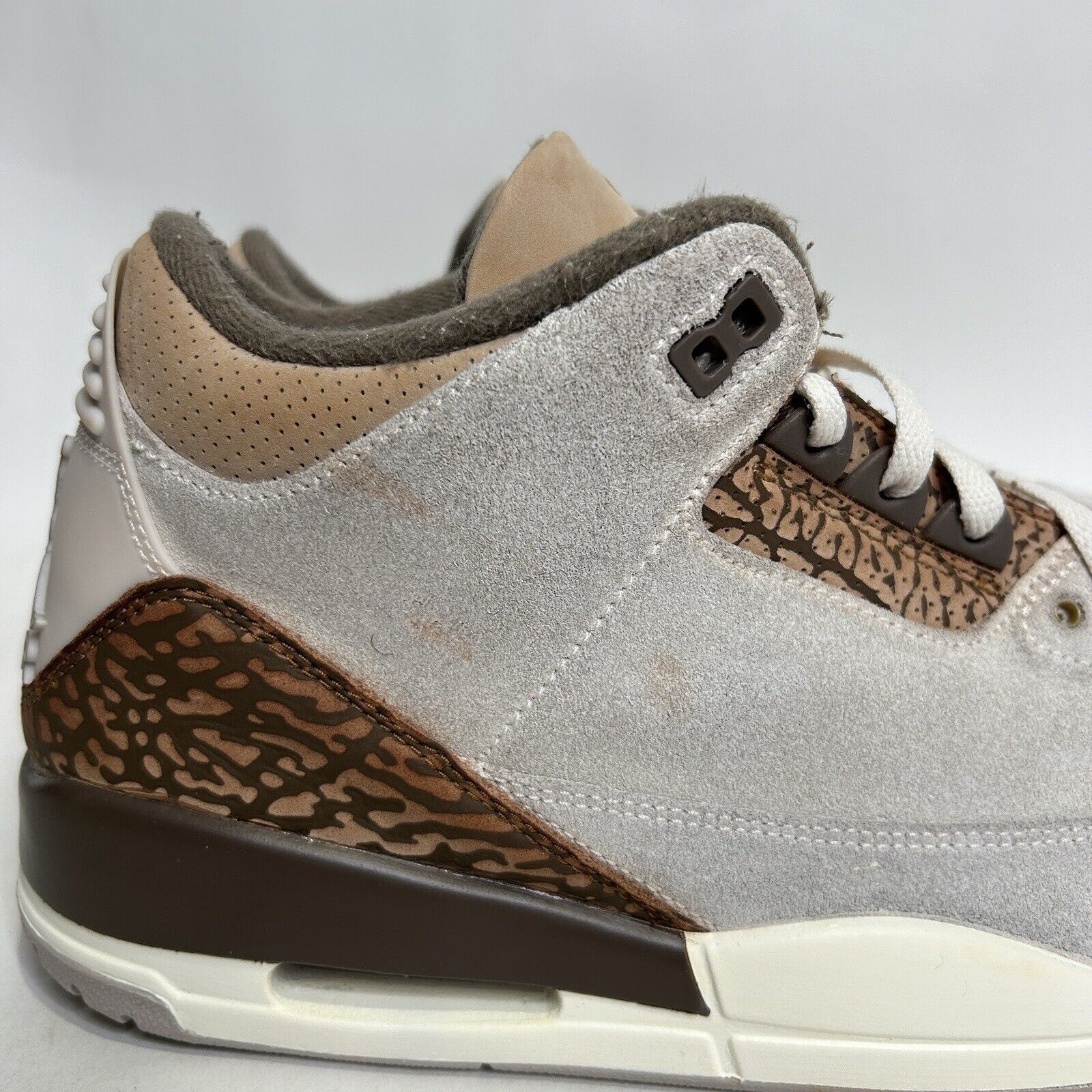 Jordan Brand Nike Air Jordan 3 Retro “Palomino” 2024 Size US 13 / EU 46 - 9 Thumbnail