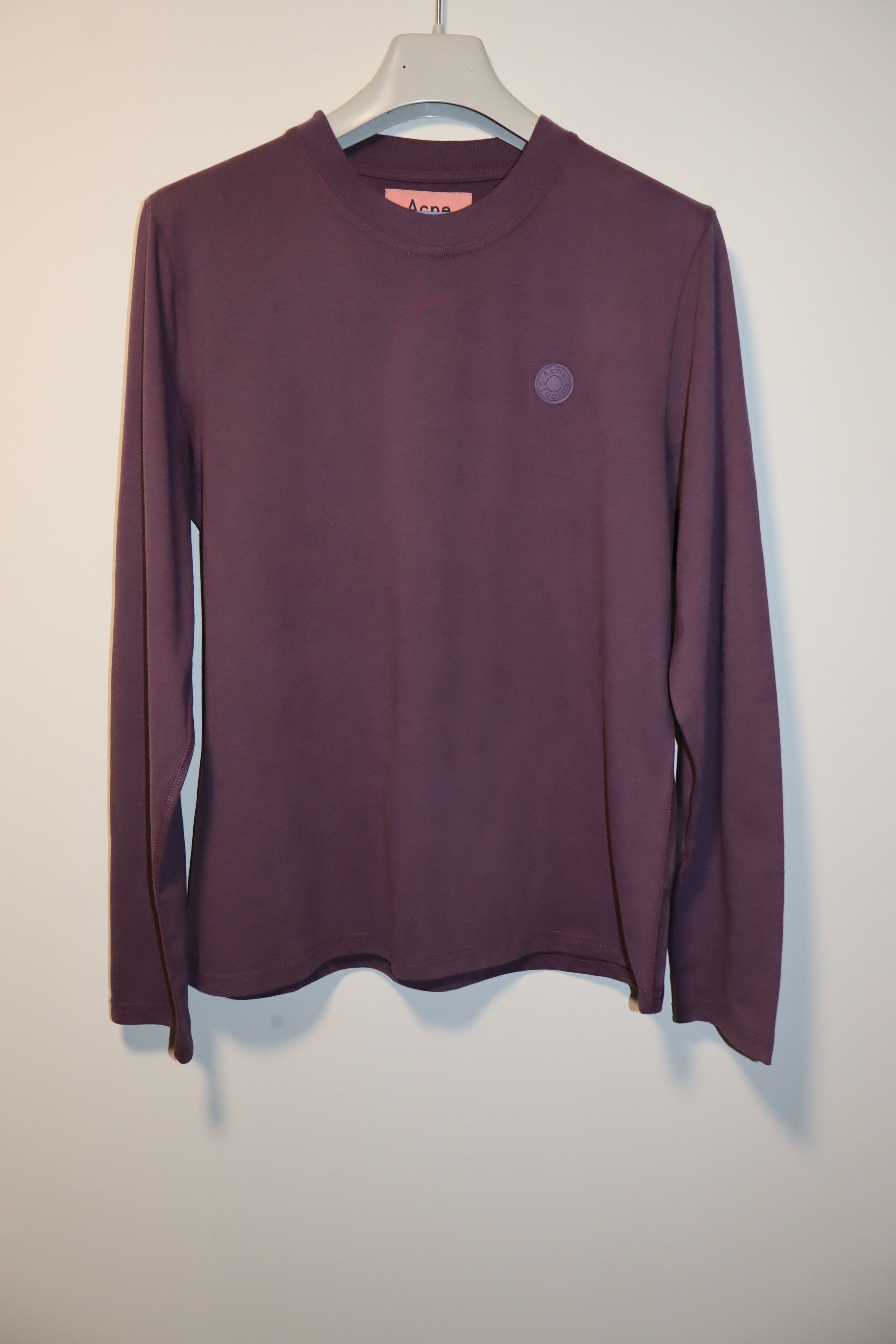 Acne Studios Llogo badge t-shirt Size M / US 6-8 / IT 42-44 - 1 Thumbnail