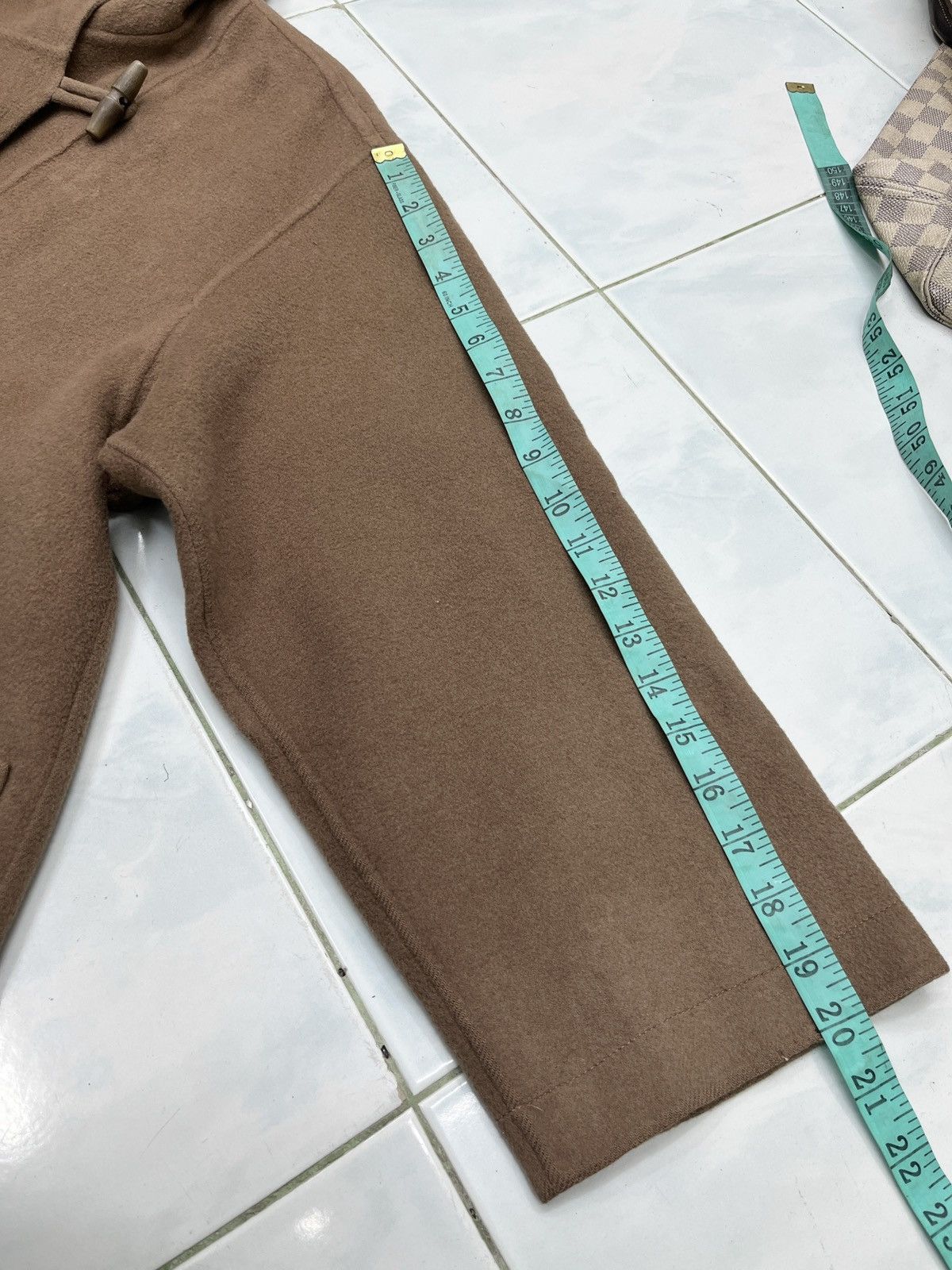 Burberry 🔥🔥🔥STEALS BURBERRYS DUFFLE COAT Size M / US 6-8 / IT 42-44 - 15 Thumbnail