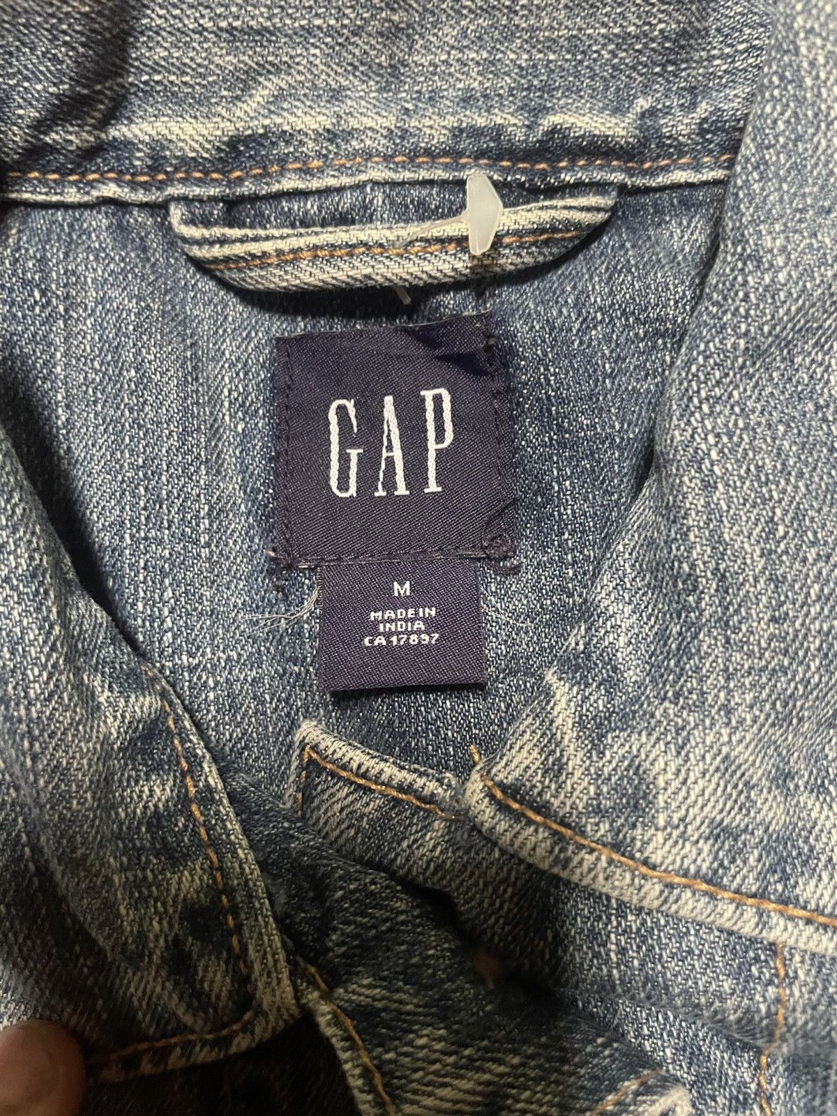 Designer × Gap × Japanese Brand GAP DESIGNERS Size US S / EU 44-46 / 1 - 5 Thumbnail