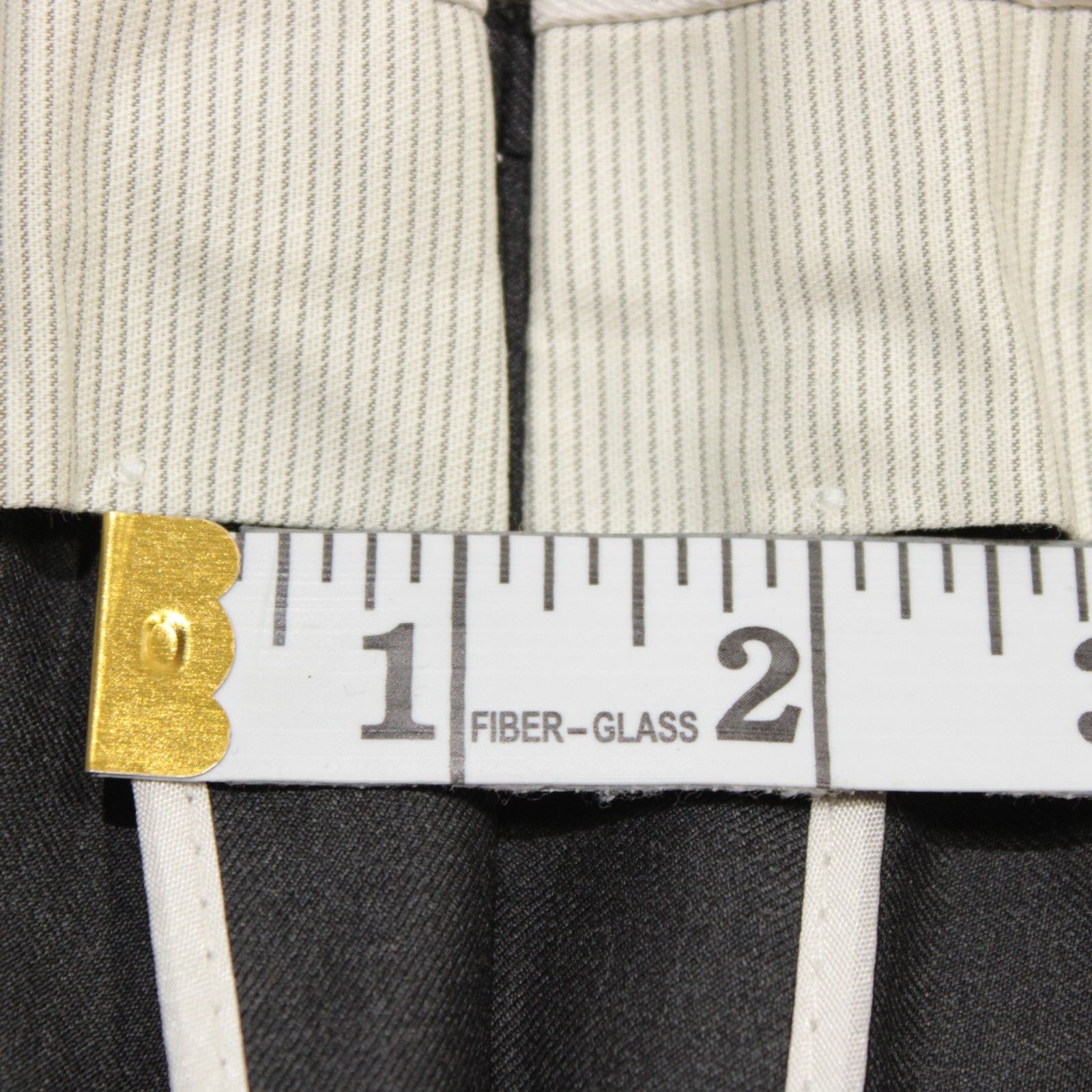 Zanella Zanella New with tags Dress Pants Size 40 US In Gray Size US 40 / EU 56 - 9 Thumbnail