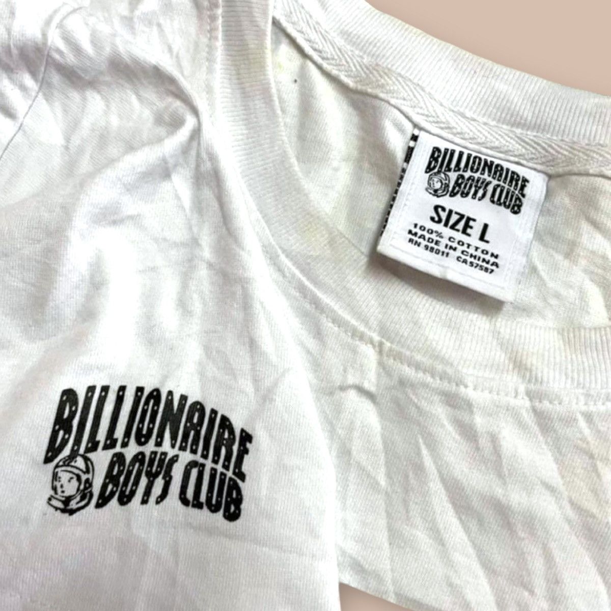 Billionaire Boys Club Billionaire Boys Club “Egyptian Night” Size US L / EU 52-54 / 3 - 3 Thumbnail