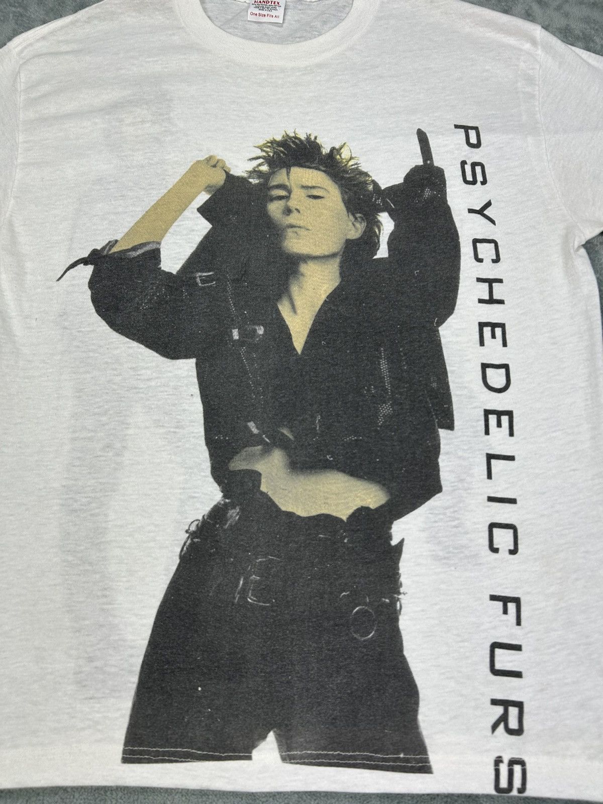 Band Tees Vintage 80’s Band Tee Psychedelic Furs Size US L / EU 52-54 / 3 - 3 Thumbnail