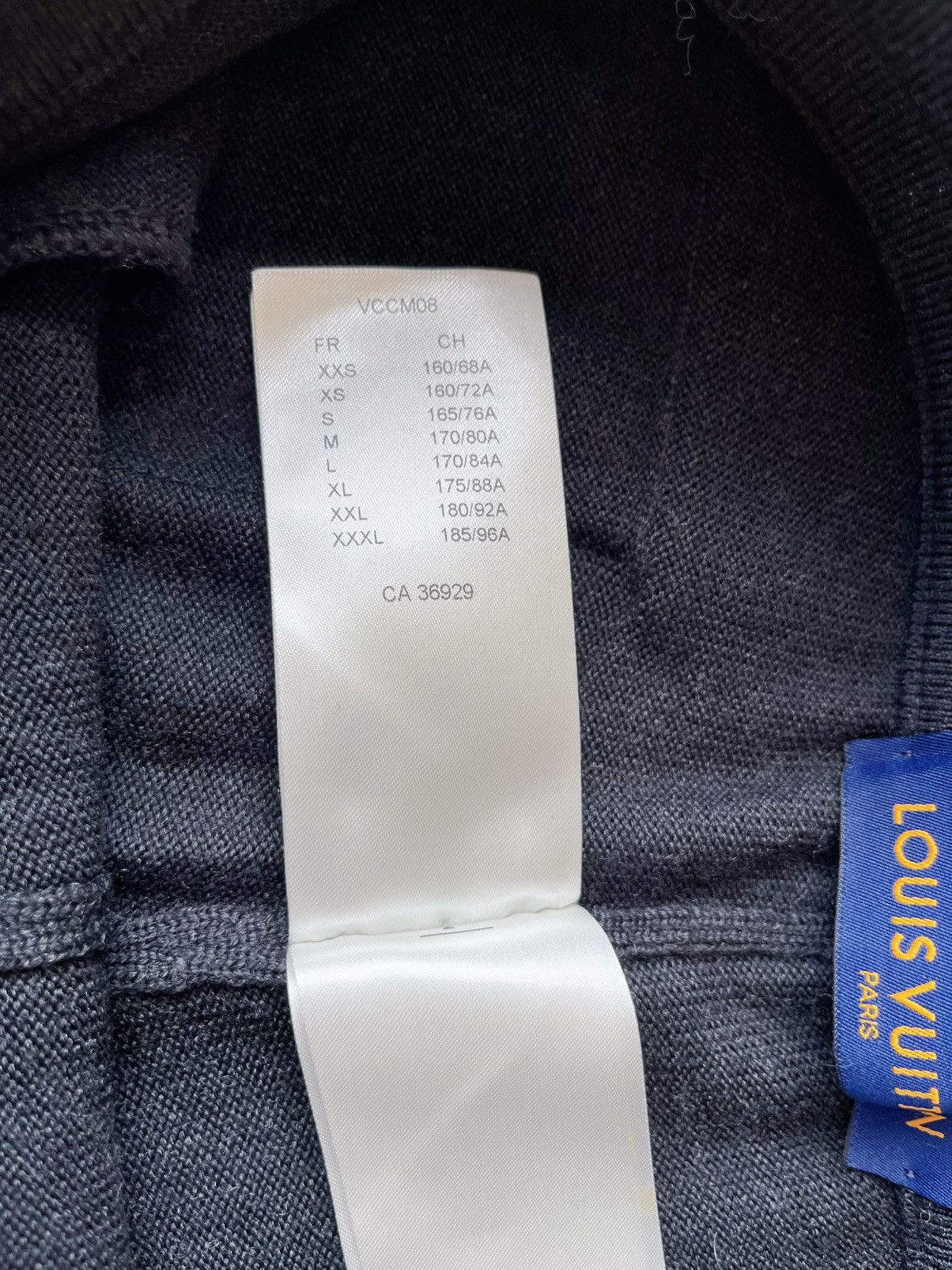 Louis Vuitton Louis Vuitton Luxury Casual Trousers Size US 32 / EU 48 - 6 Thumbnail