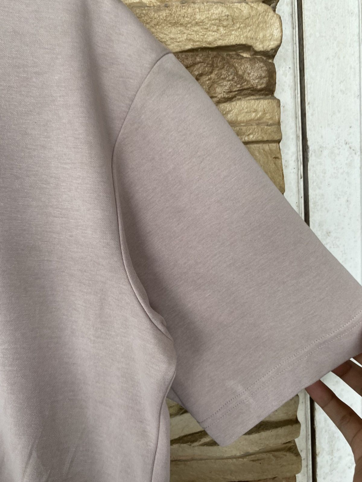 Uniqlo Uniqlo AIRism Oversized Size US M / EU 48-50 / 2 - 4 Thumbnail