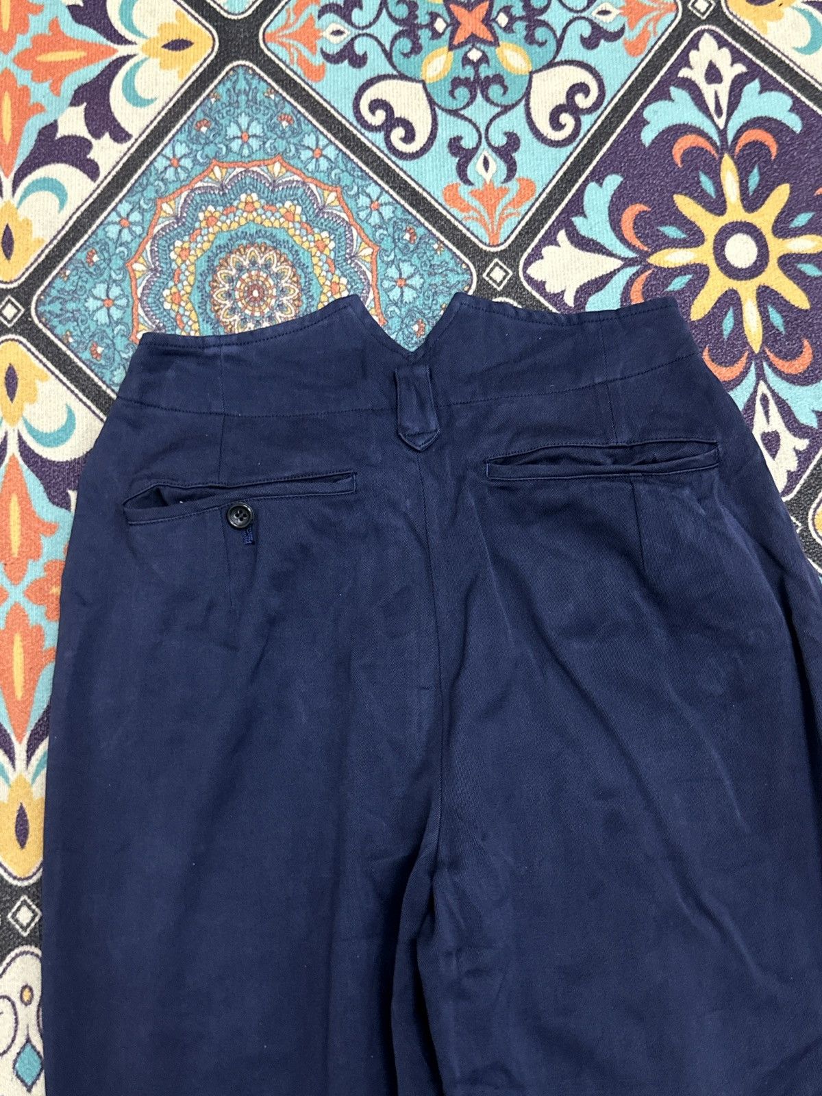 Comme des Garcons SS96 Comme des Garcons Ballon Casual Pant Size US 26 / EU 42 - 10 Thumbnail
