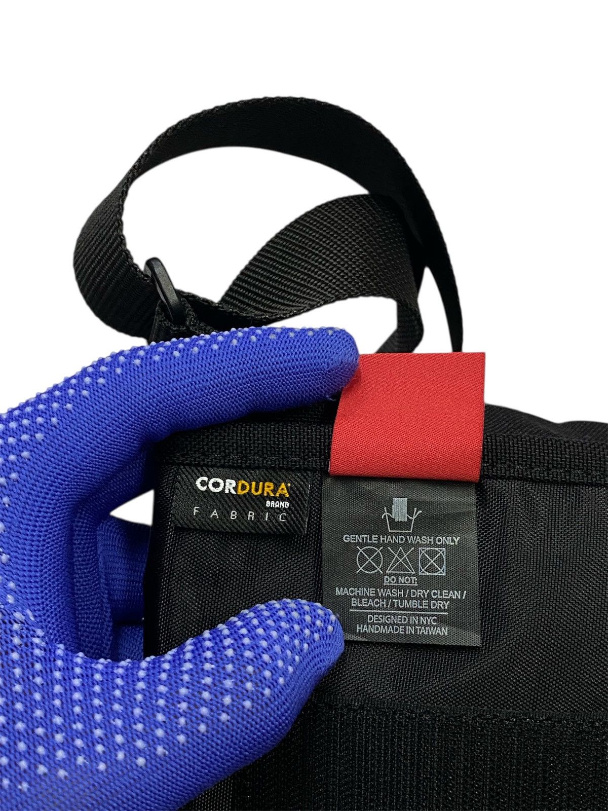 Undercover Undercover X Manhattan Portage Shoulder/Crossbody Bag Size ONE SIZE - 12 Thumbnail