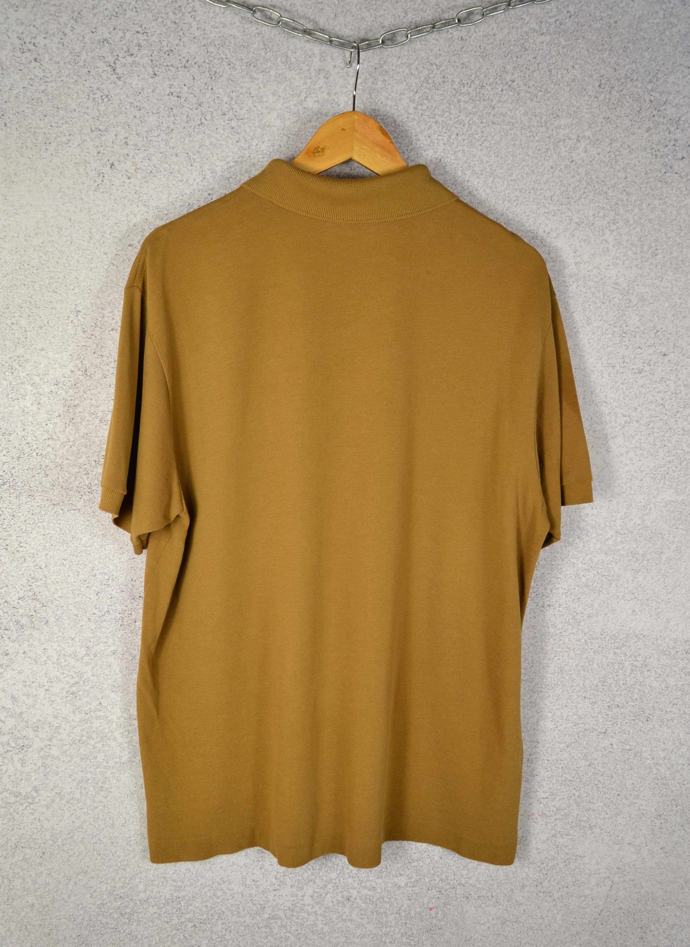 Lacoste Lacoste Vintage Polo Short Sleeve Size US XL / EU 56 / 4 - 5 Thumbnail