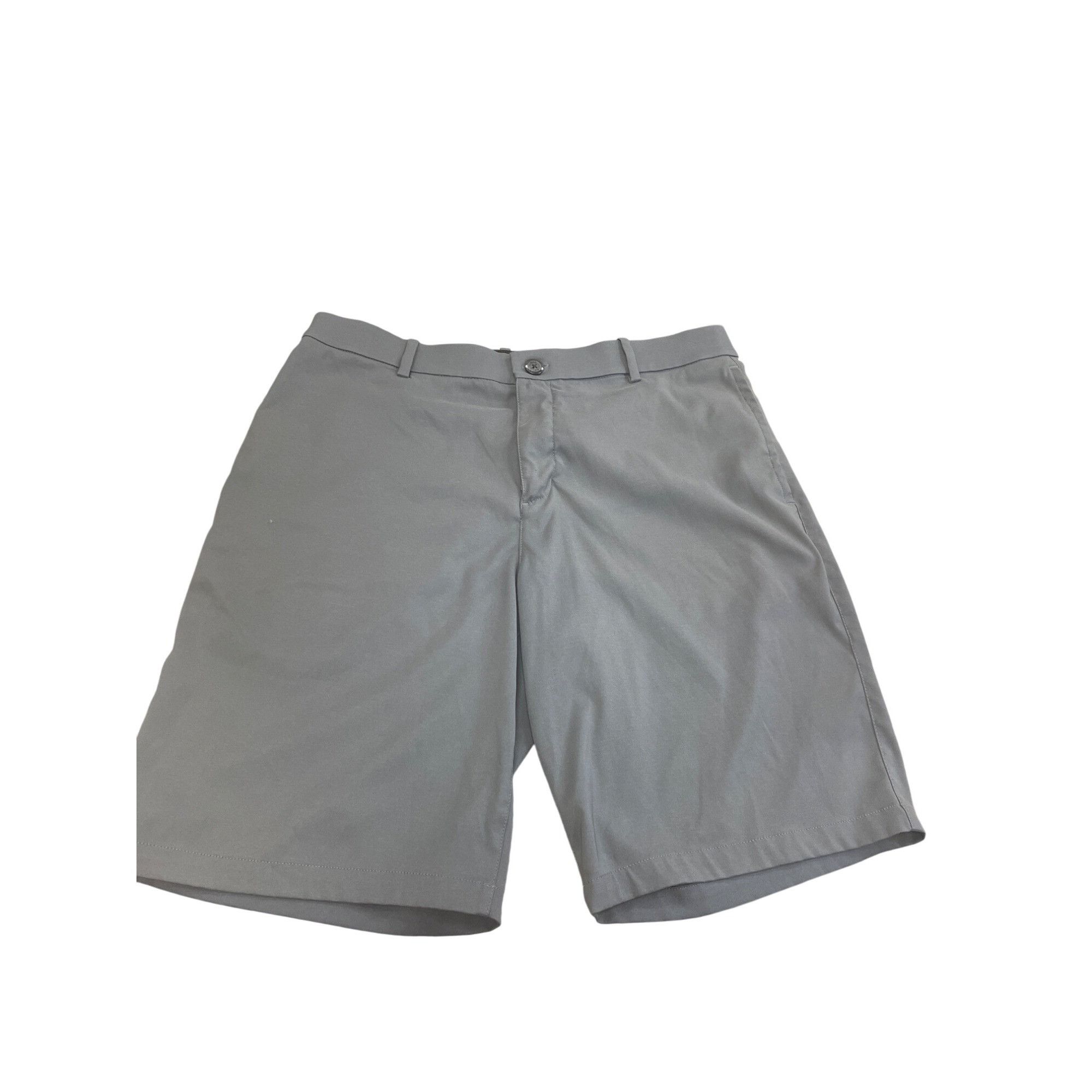 Nike Nike Dri-FIT Mens Gray Golf Casual Shorts Size 34 SKU 8452 Size US 34 / EU 50 - 14 Thumbnail