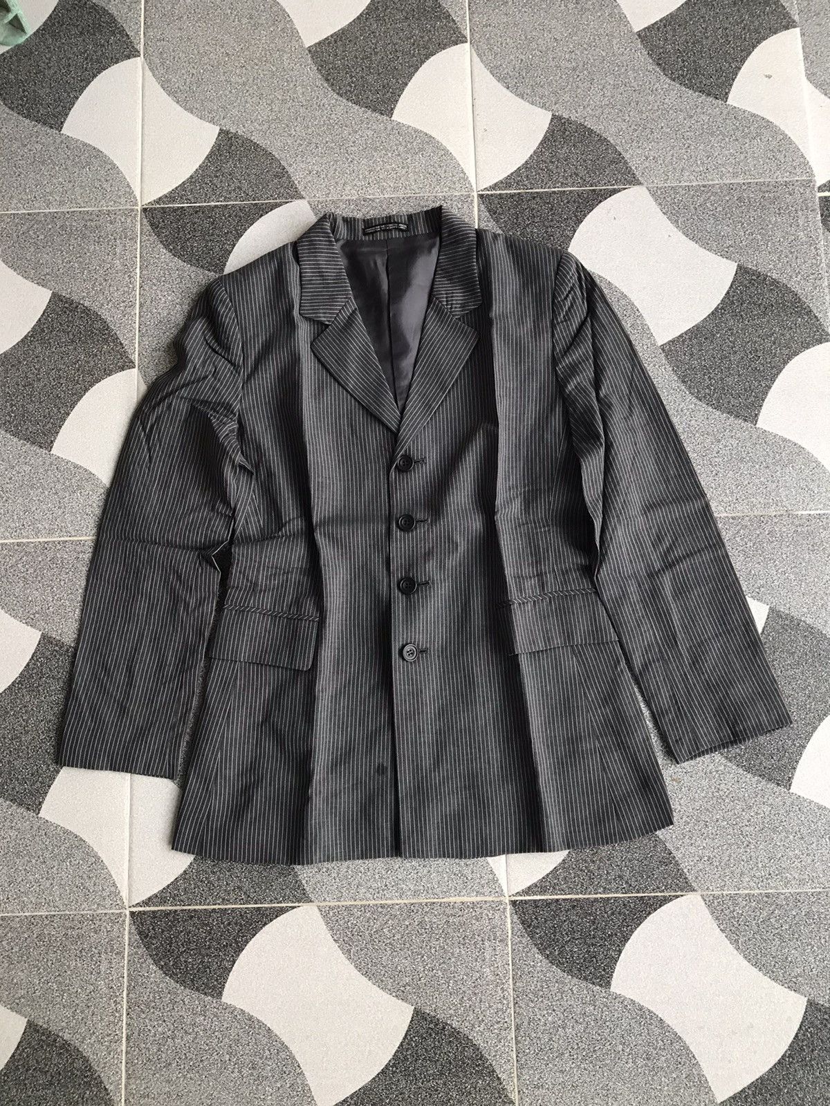 INED By Yohji Yamamoto Blazers