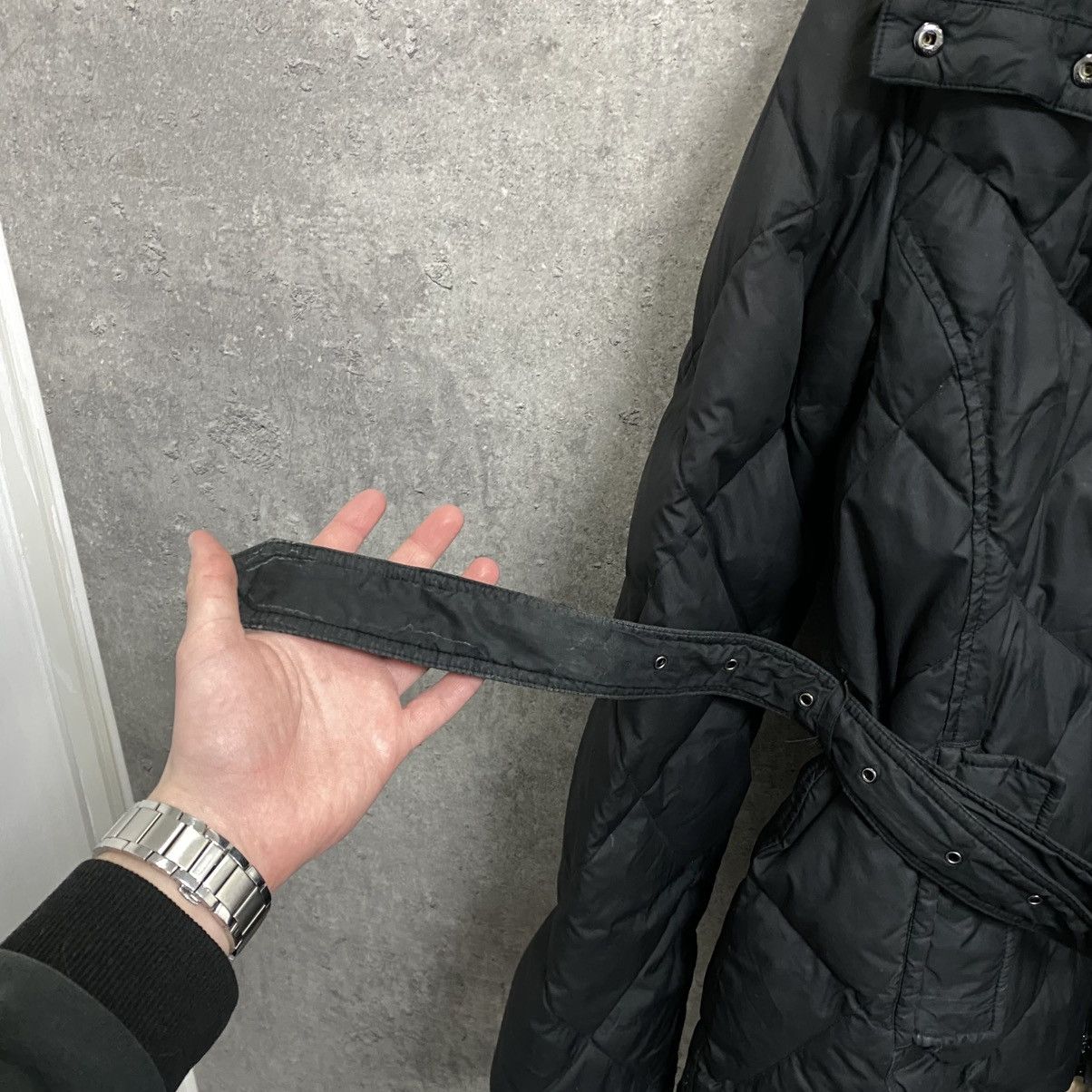 Burberry Vintage Burberry Puffer Jacket Size XL / US 12-14 / IT 48-50 - 6 Thumbnail