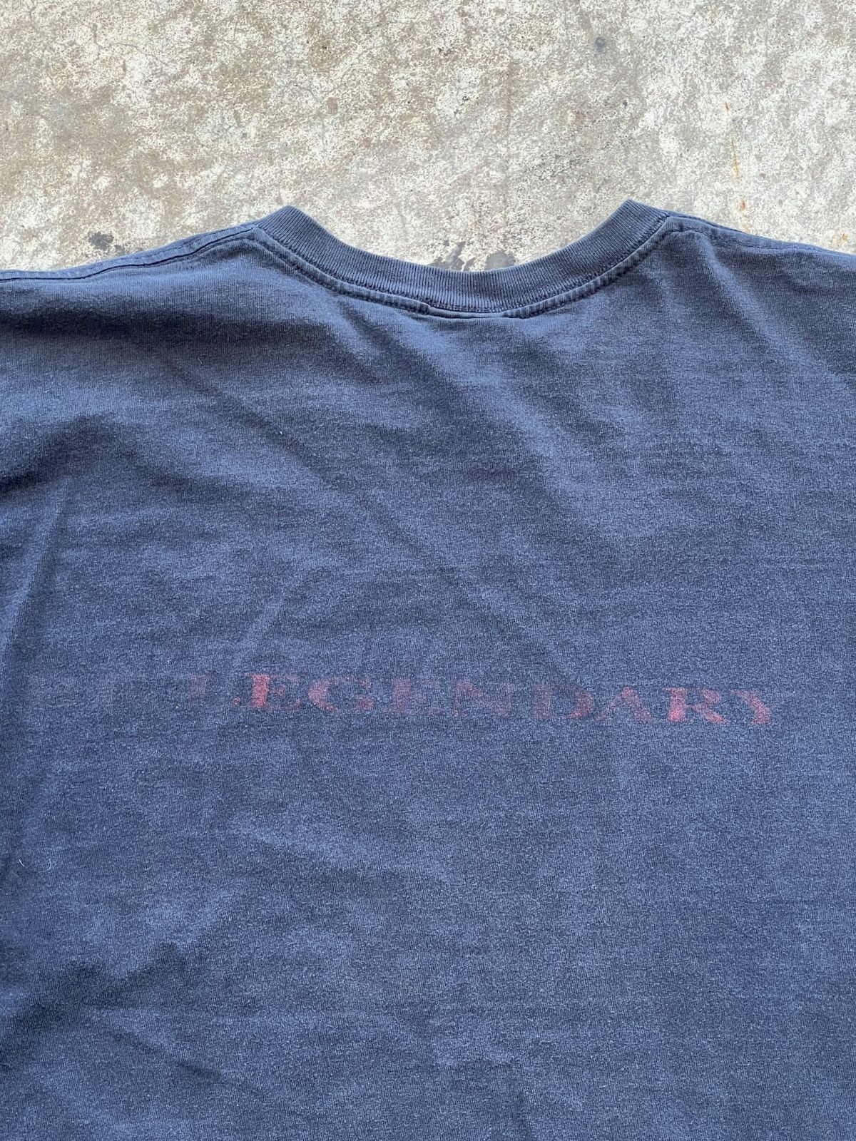 Nike Vintage 90s Nike Air Jordan Be Legendary Promo Tee XL Size US XL / EU 56 / 4 - 5 Thumbnail