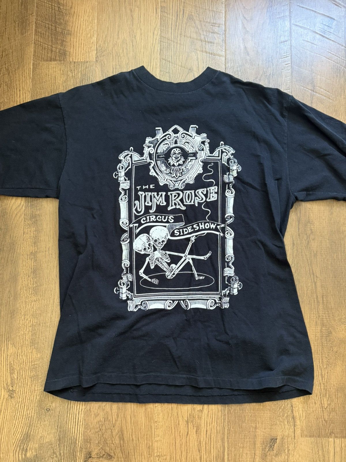 Vintage Jim Rose Circus Sideshow Size US XL / EU 56 / 4 - 1 Thumbnail